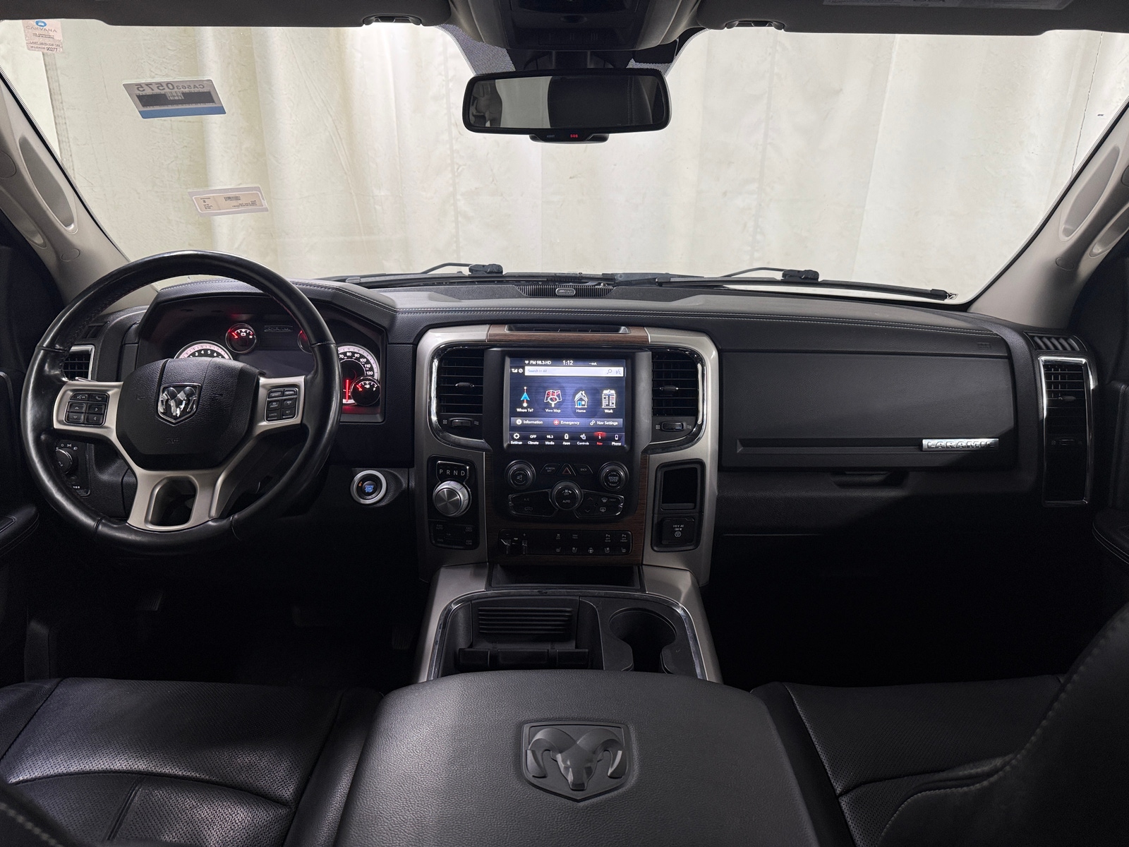 Thumbnail: 2018 RAM 1500 - 2