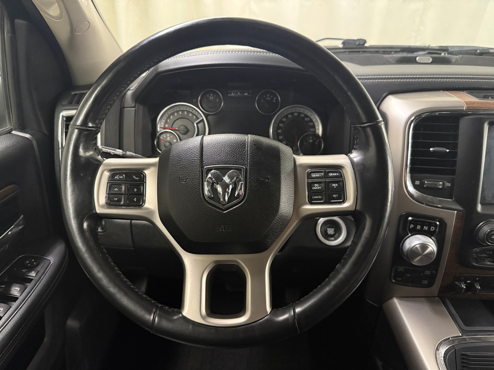 Thumbnail: 2018 RAM 1500 - 4