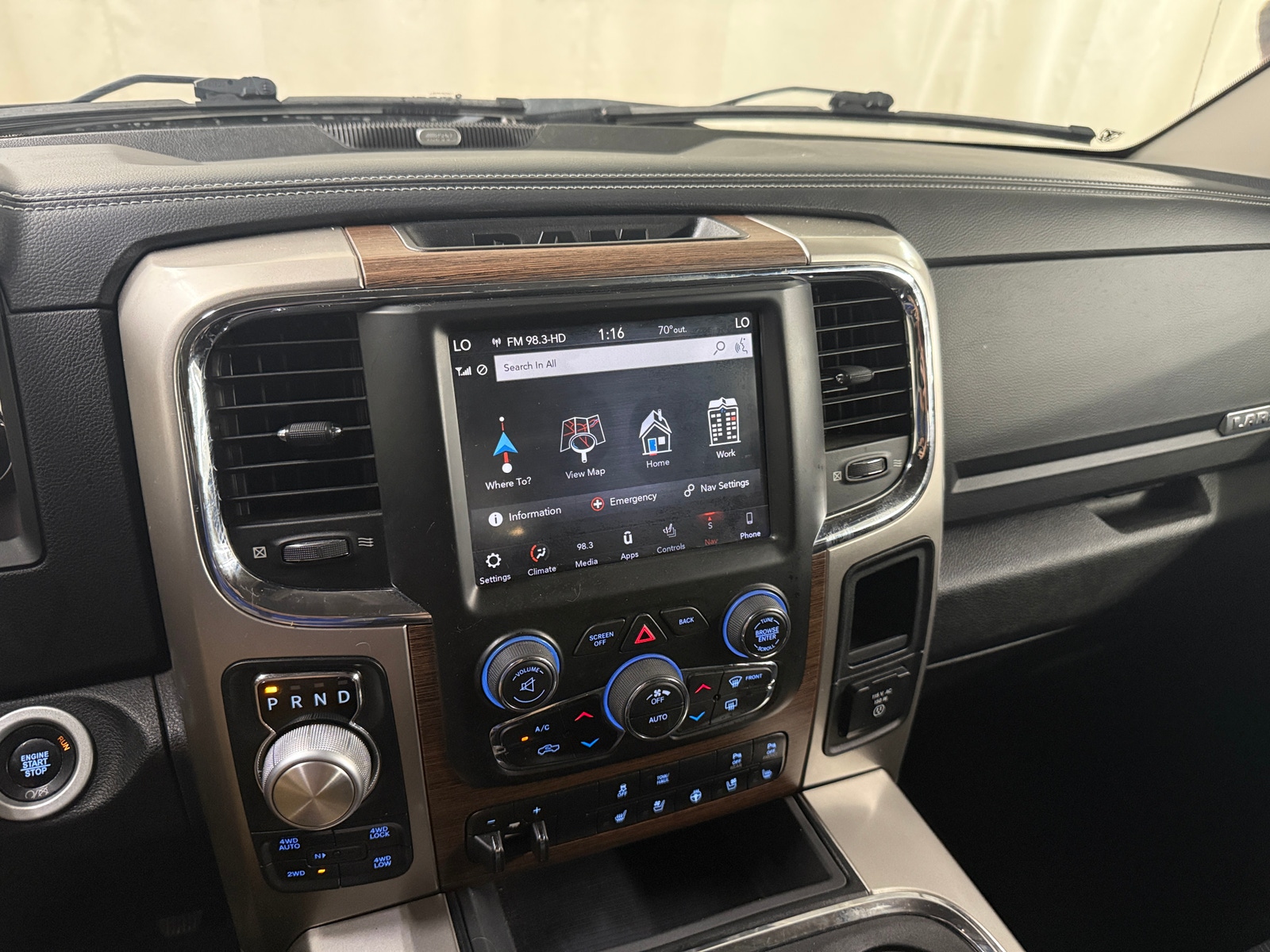 Thumbnail: 2018 RAM 1500 - 3