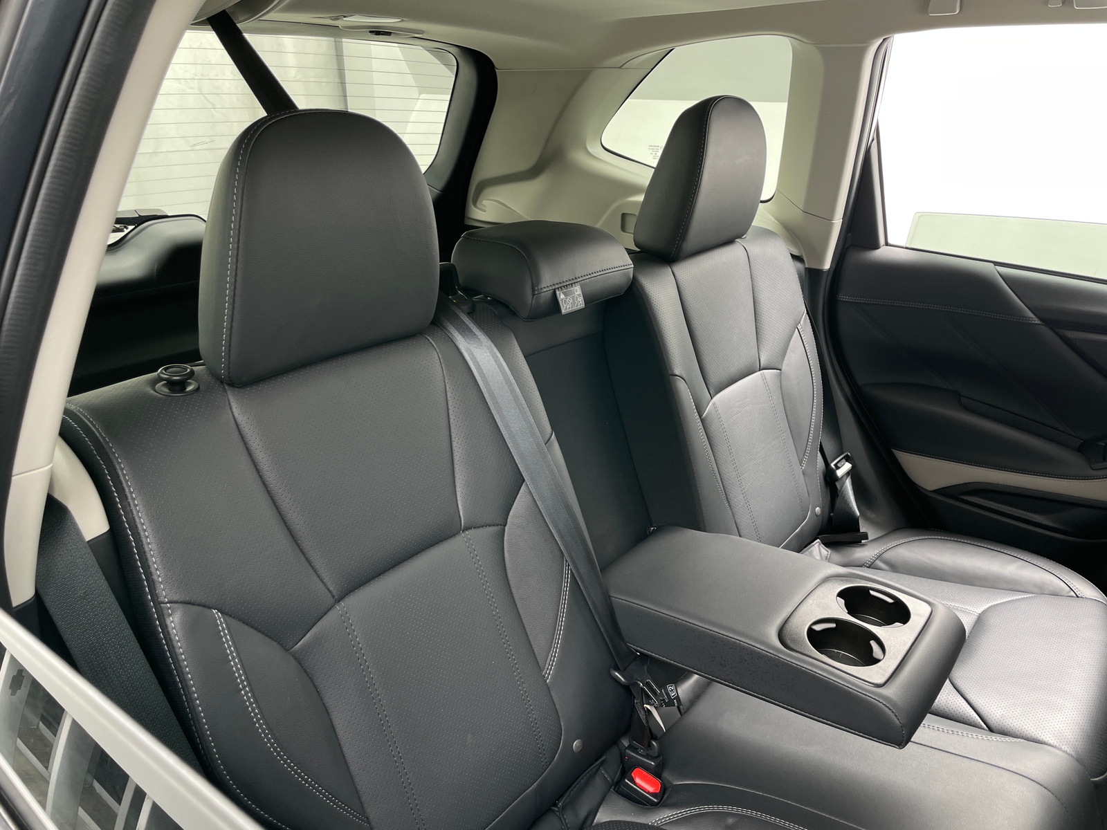 Thumbnail: 2024 Subaru Forester - 5