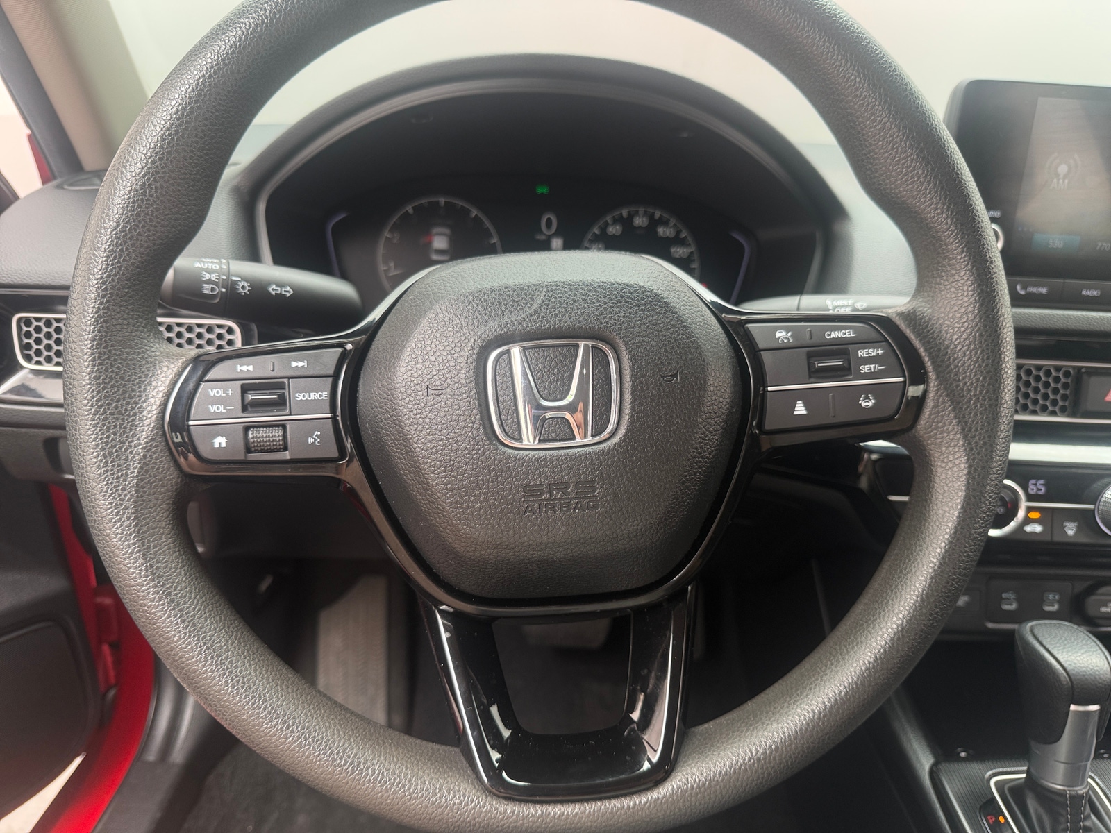 Thumbnail: 2025 Honda Civic - 5