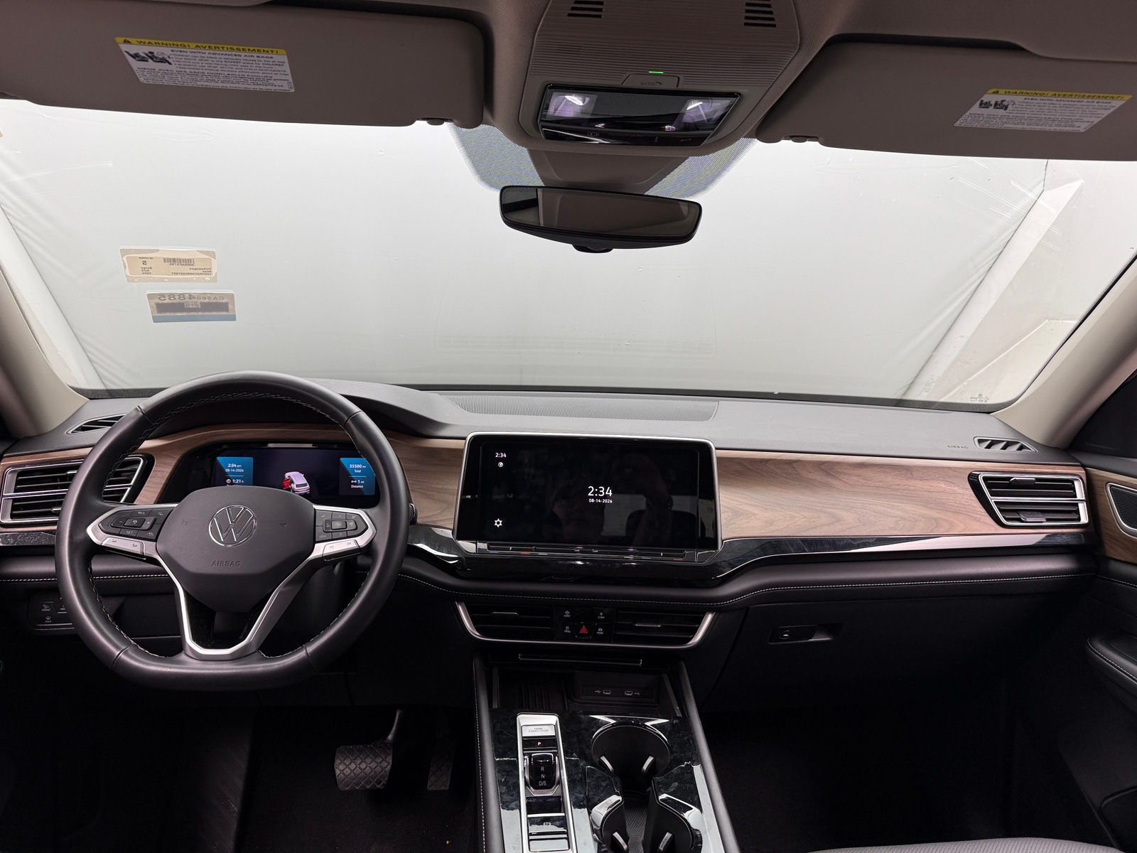 Thumbnail: 2025 Volkswagen Atlas - 2