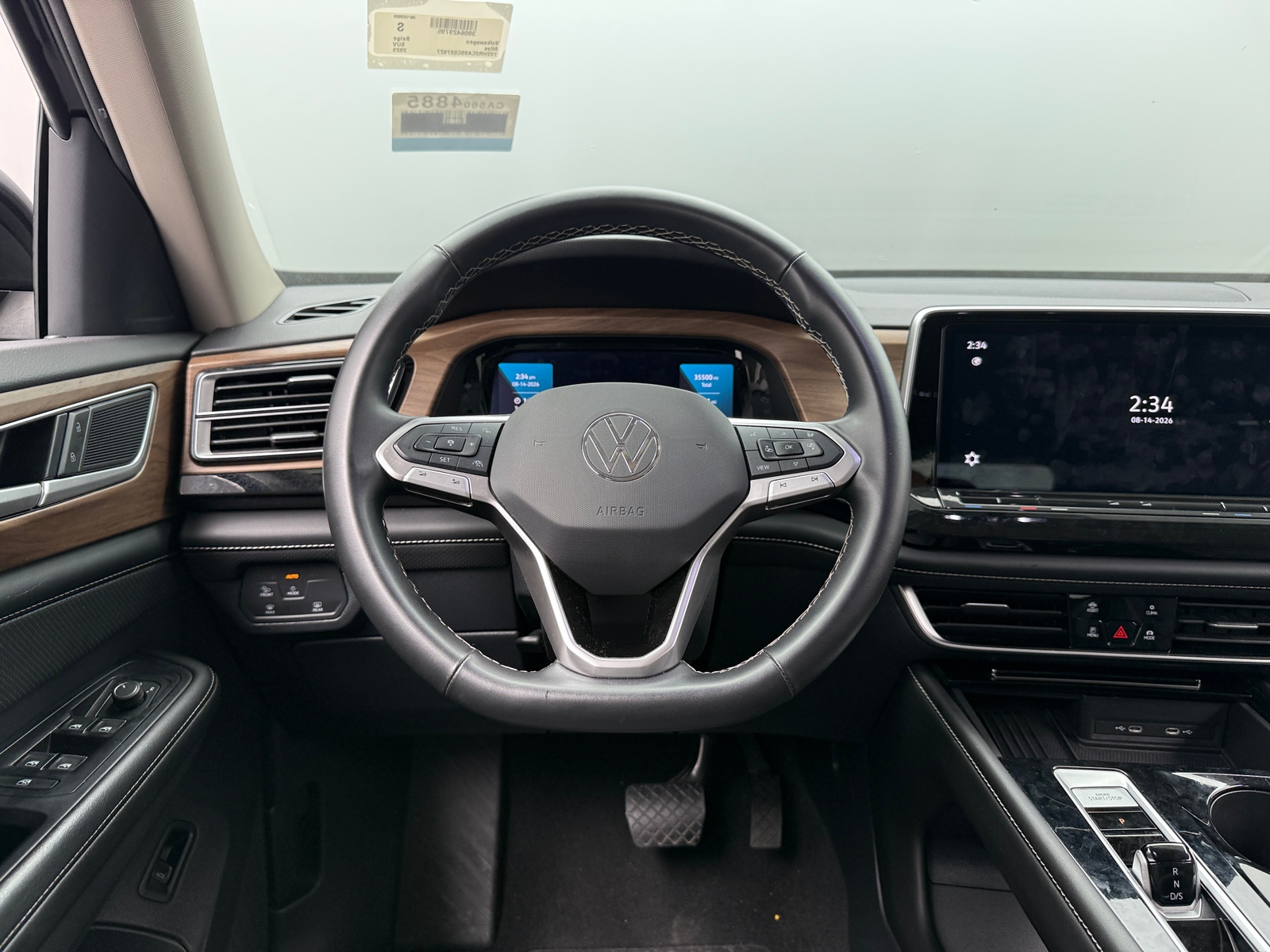Thumbnail: 2025 Volkswagen Atlas - 4