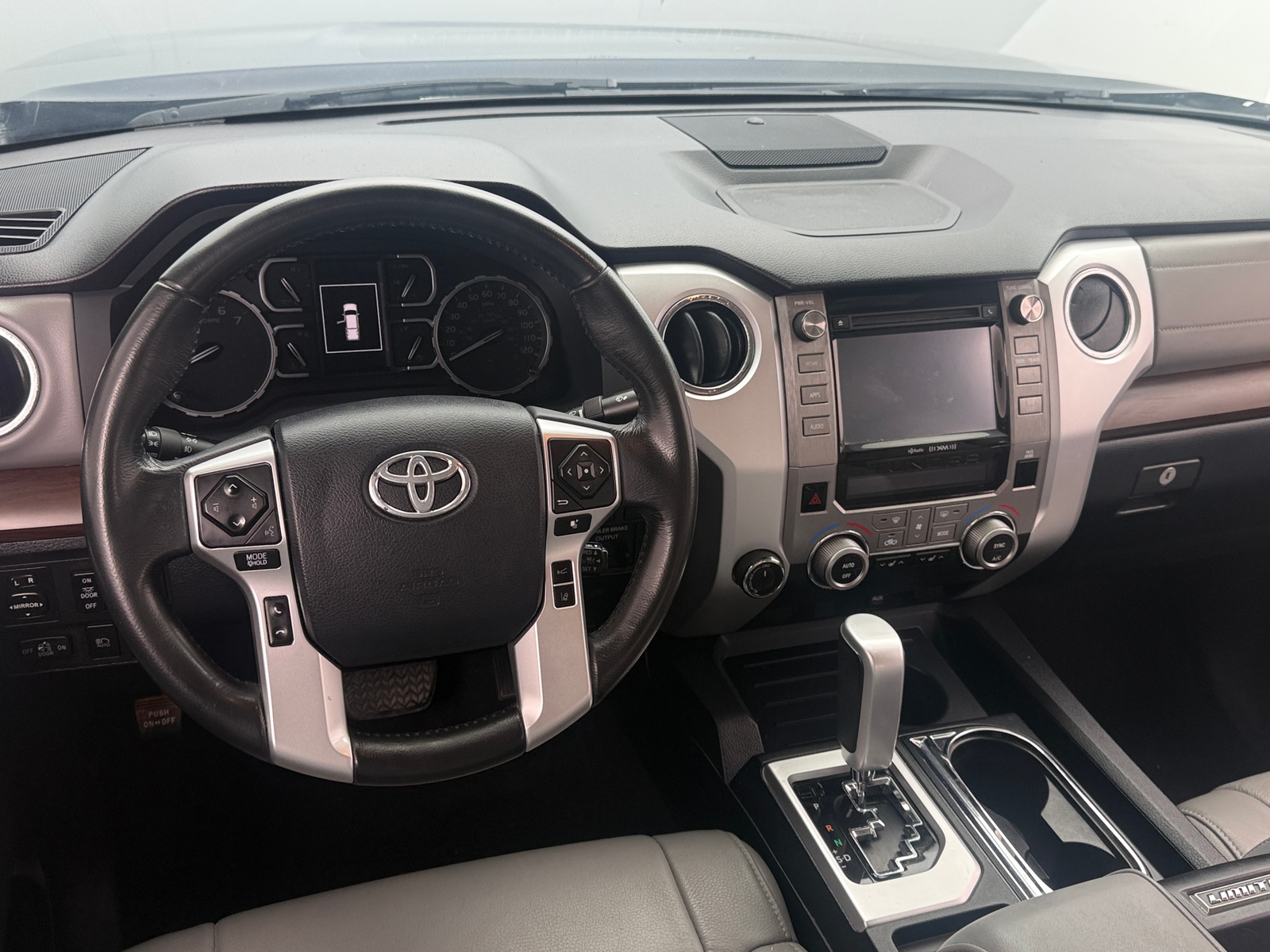 Thumbnail: 2018 Toyota Tundra - 4