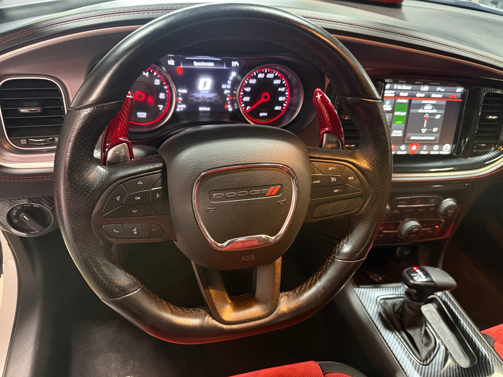 Thumbnail: 2022 Dodge Charger - 4