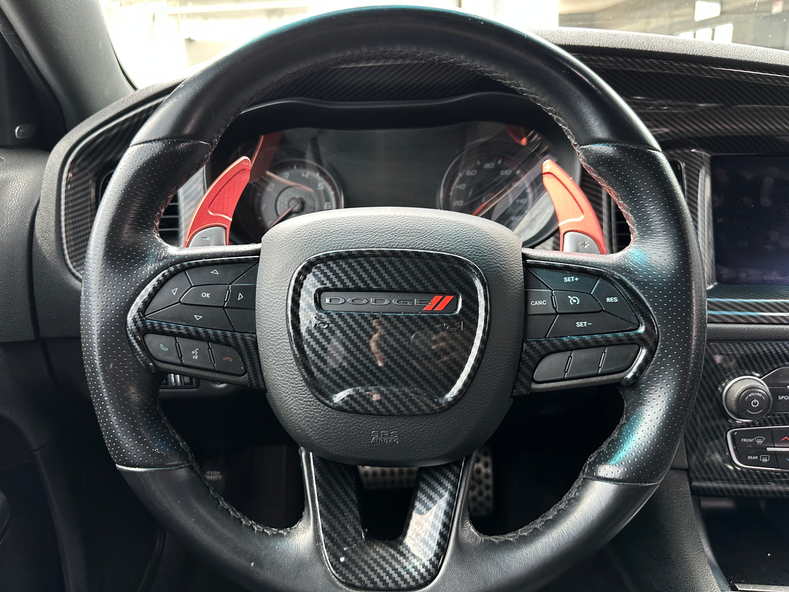 Thumbnail: 2021 Dodge Charger - 5