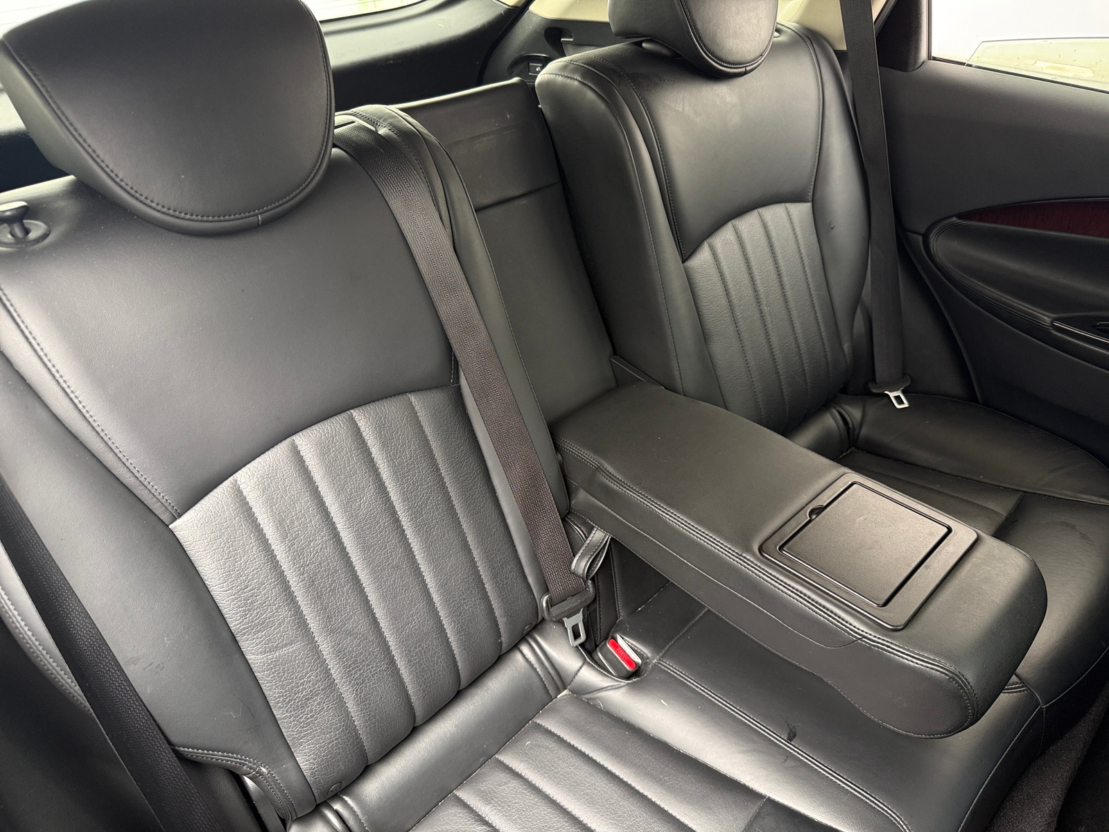 Thumbnail: 2017 INFINITI QX50 - 5