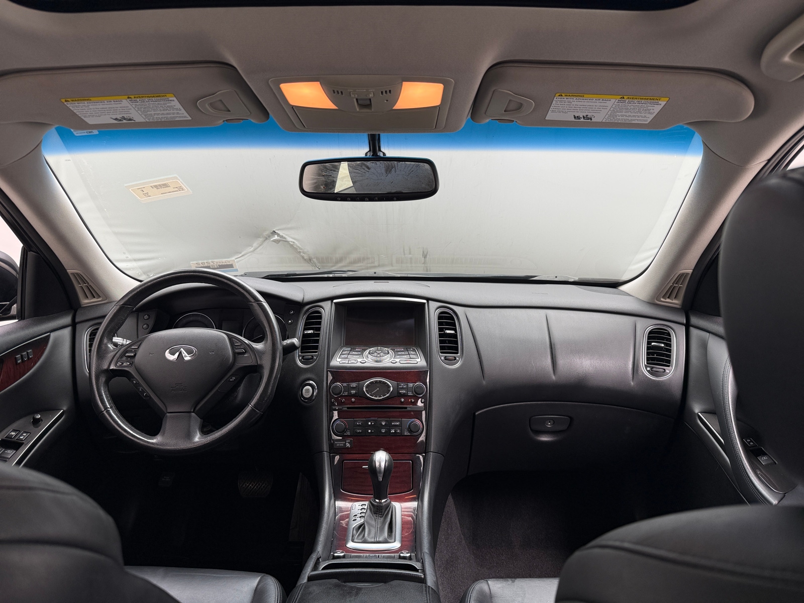 Thumbnail: 2017 INFINITI QX50 - 2