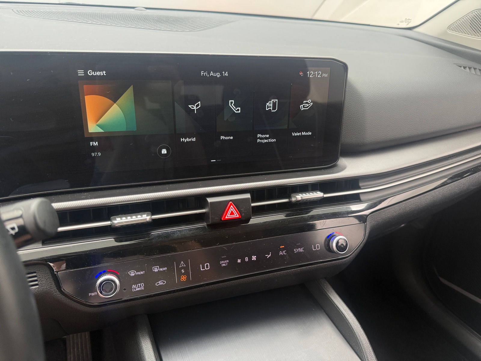 Thumbnail: 2026 Kia Sportage - 4