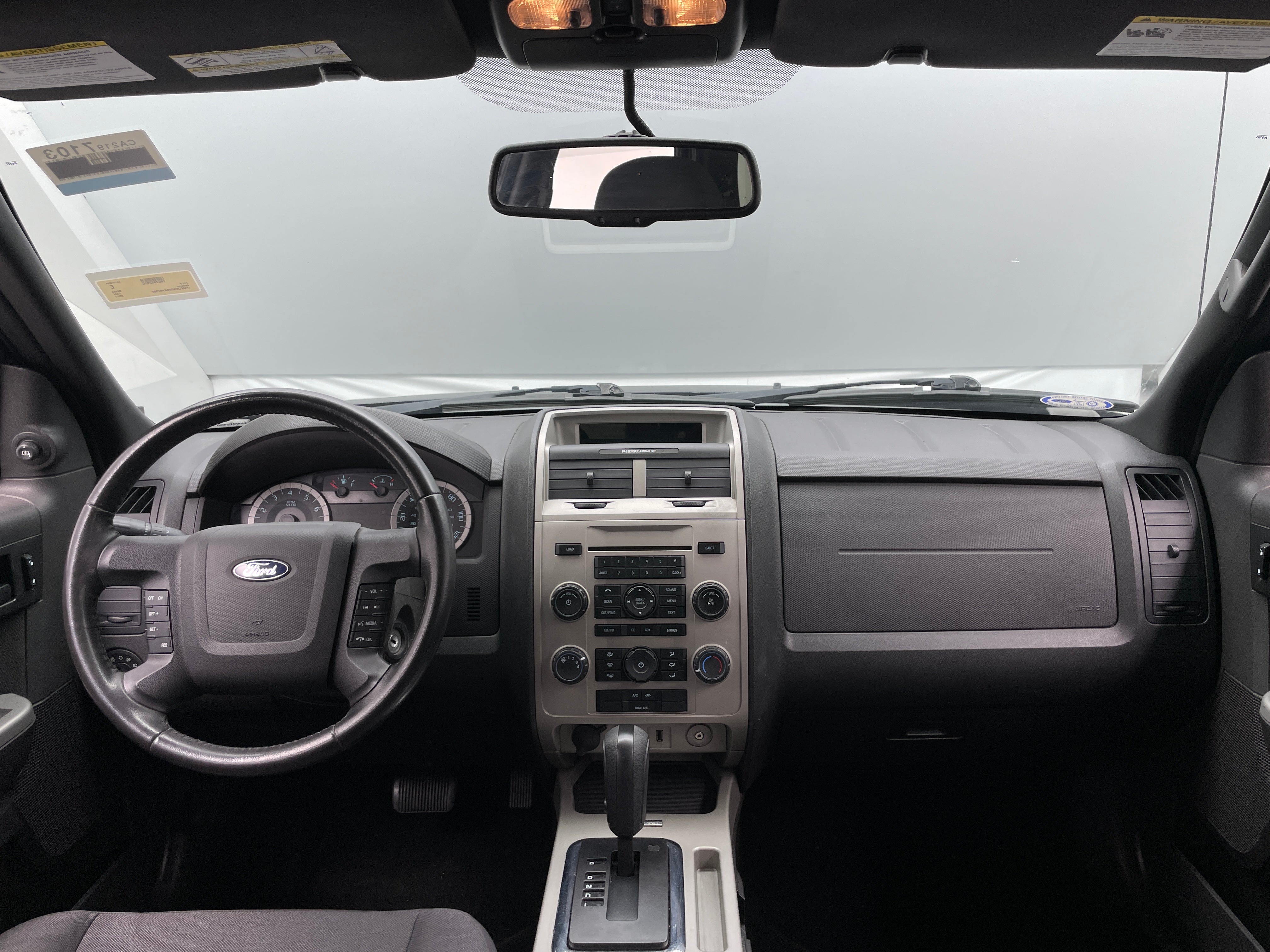 Used 2011 Ford Escape XLT with VIN 1FMCU9DG2BKA87092 for sale in Pewaukee, WI