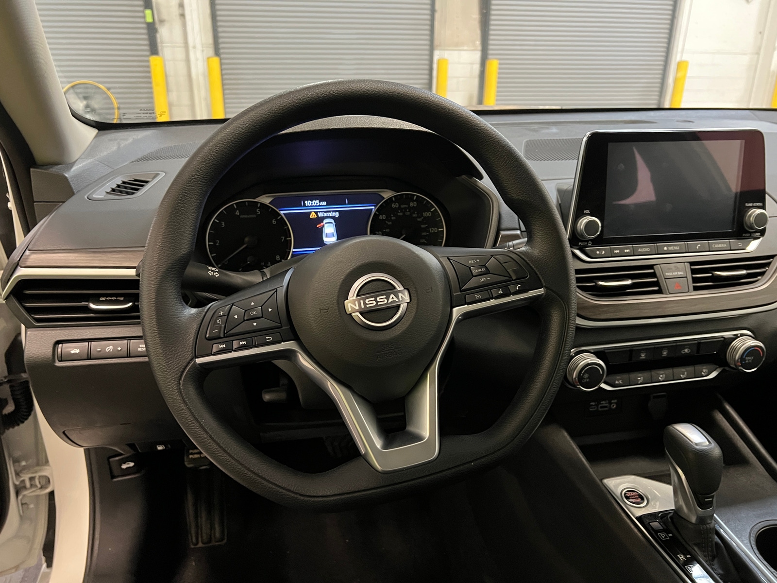 Thumbnail: 2025 Nissan Altima - 5