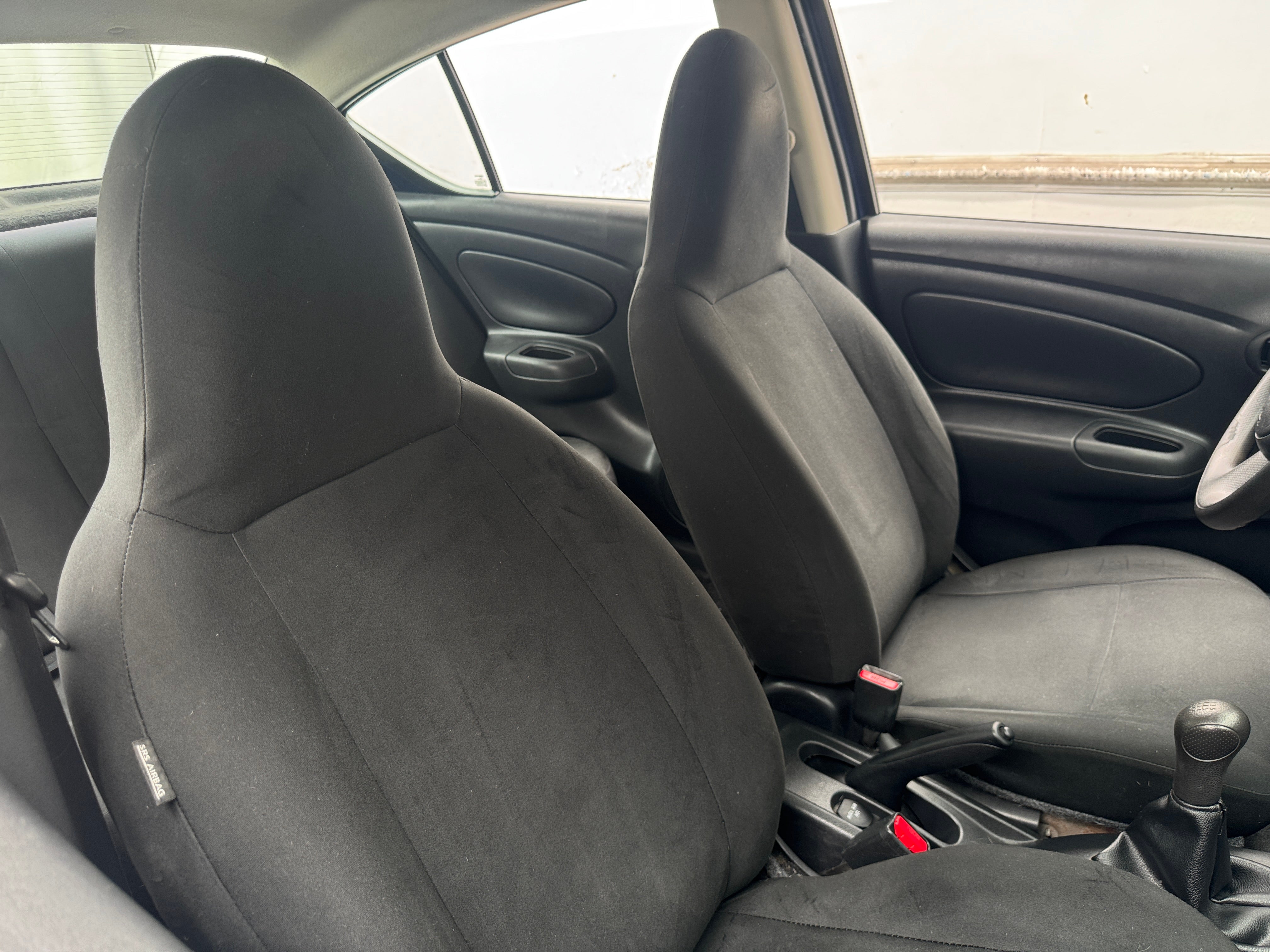 Used 2014 Nissan Versa Sedan S with VIN 3N1CN7AP2EL852348 for sale in Pewaukee, WI