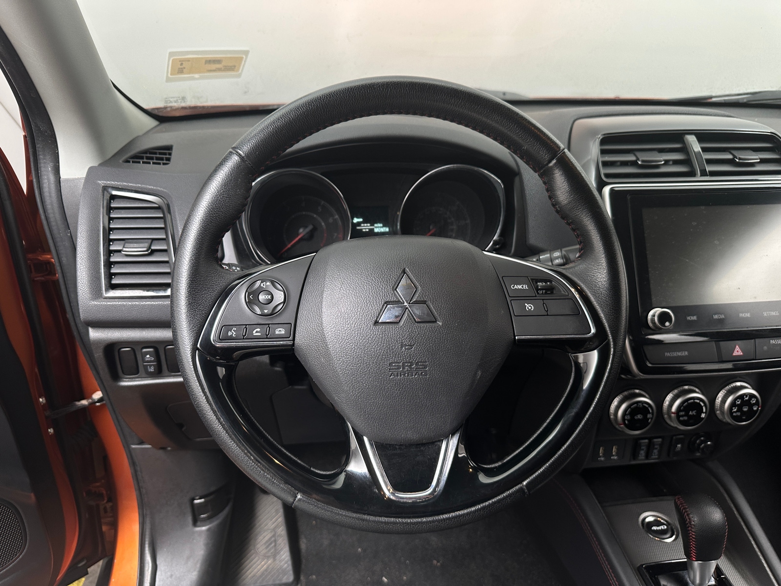 Thumbnail: 2023 Mitsubishi Outlander Sport - 5