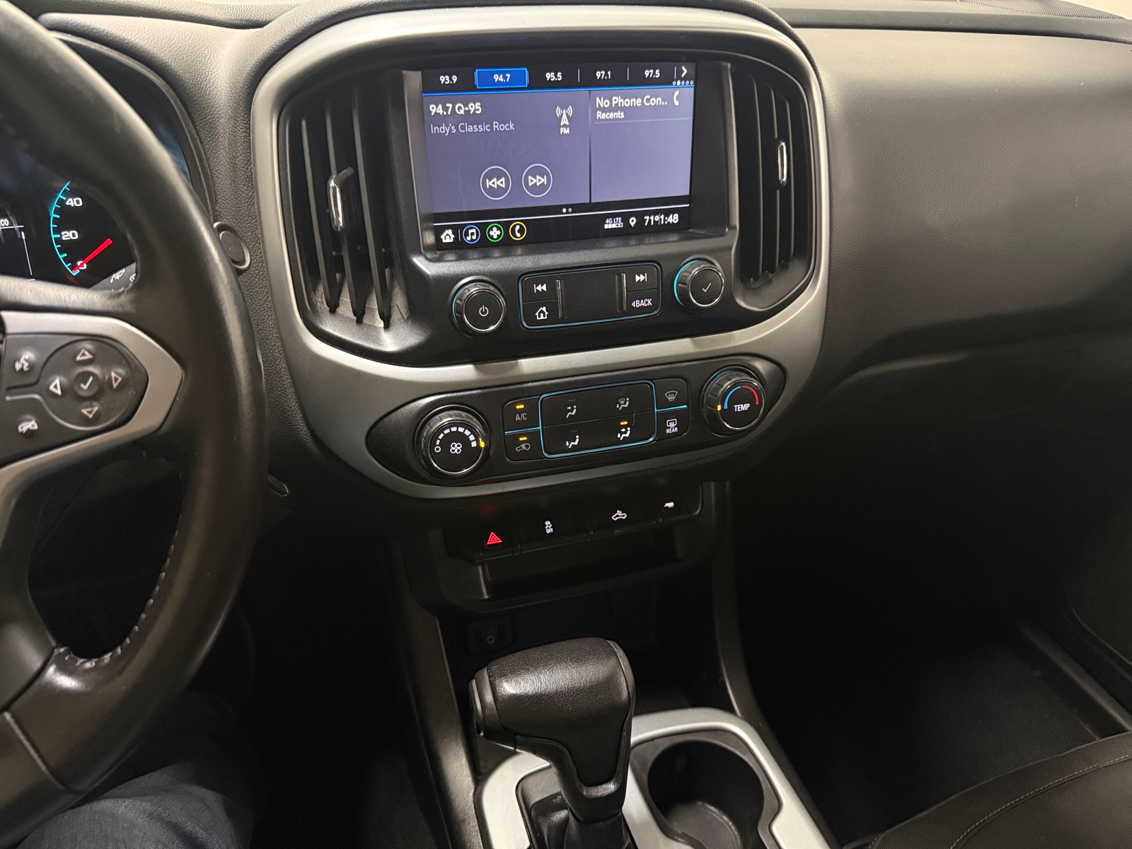 Thumbnail: 2021 Chevrolet Colorado - 4