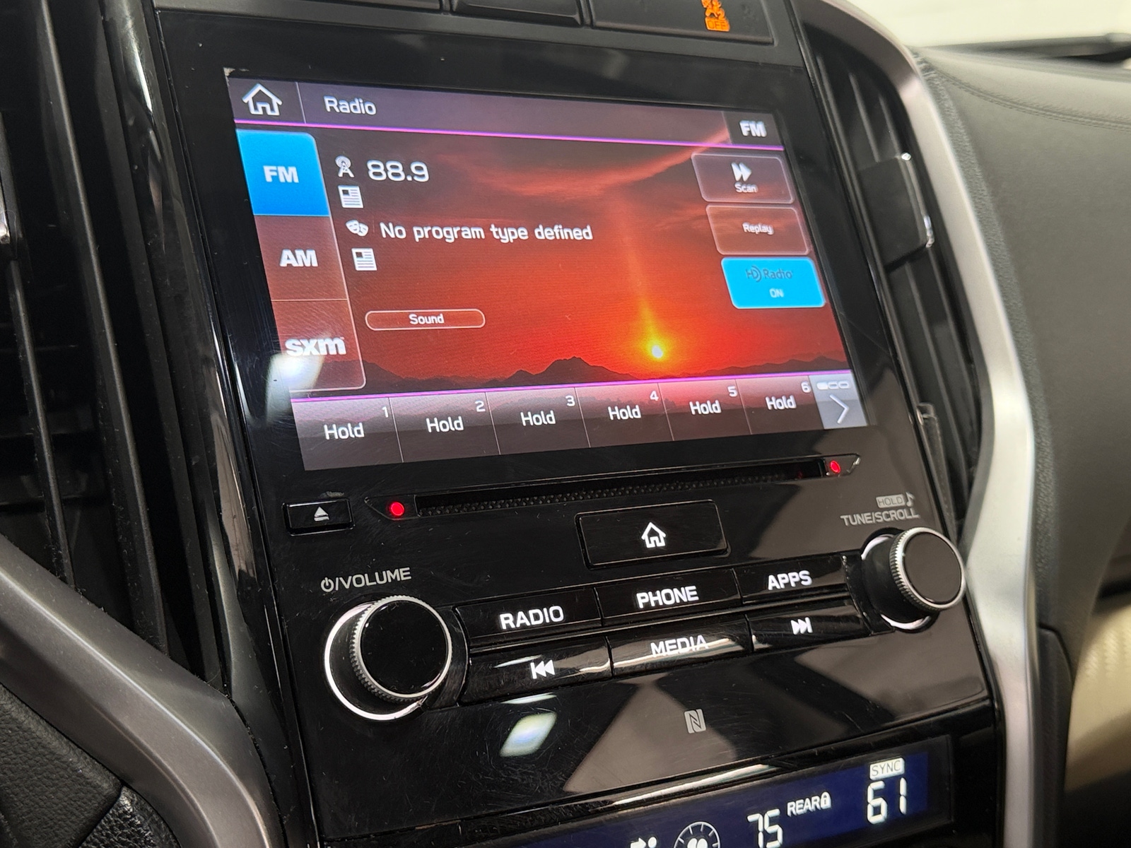 Thumbnail: 2019 Subaru Ascent - 4