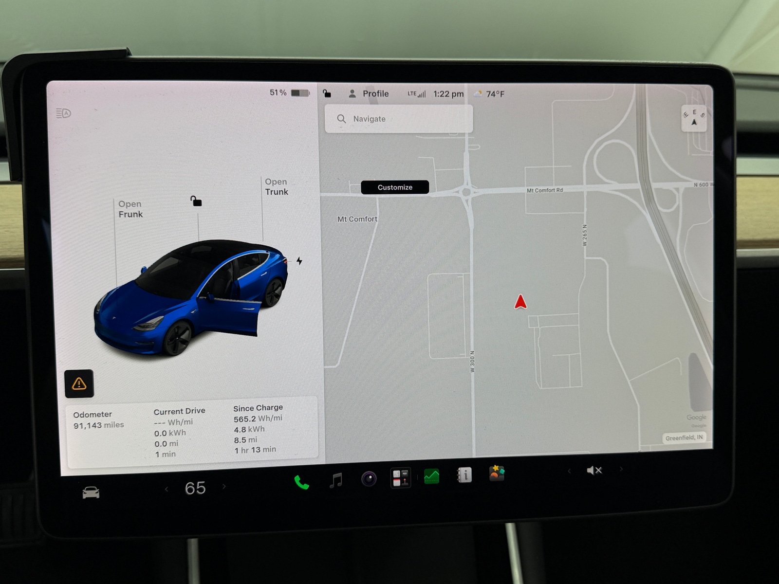 Thumbnail: 2019 Tesla Model 3 - 3