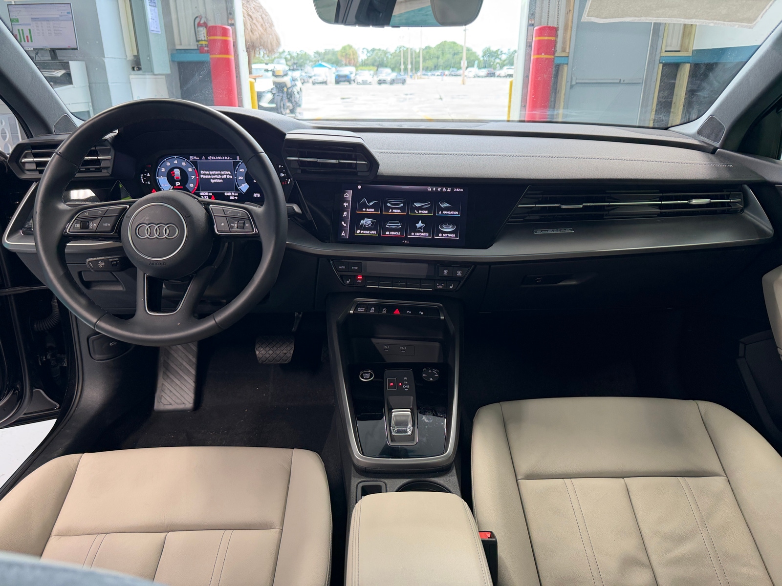 Thumbnail: 2024 Audi A3 - 2