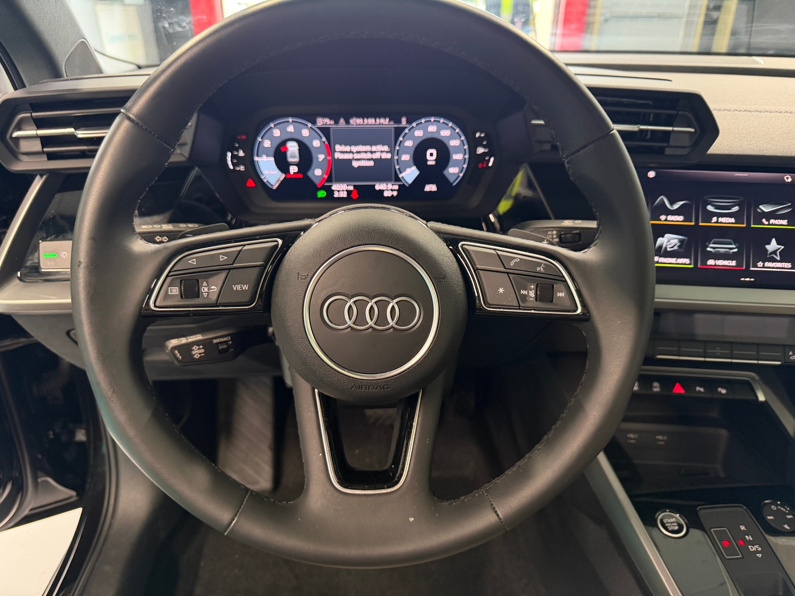 Thumbnail: 2024 Audi A3 - 4