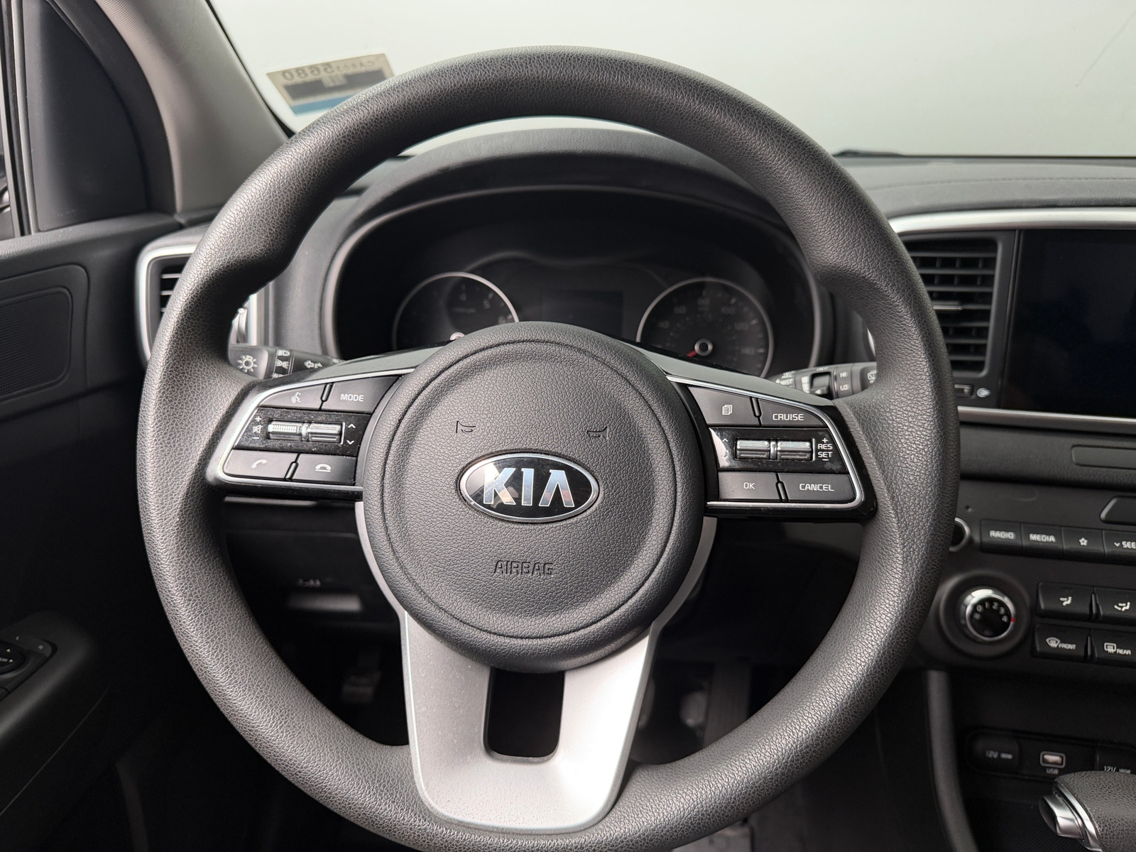 Thumbnail: 2020 Kia Sportage - 5