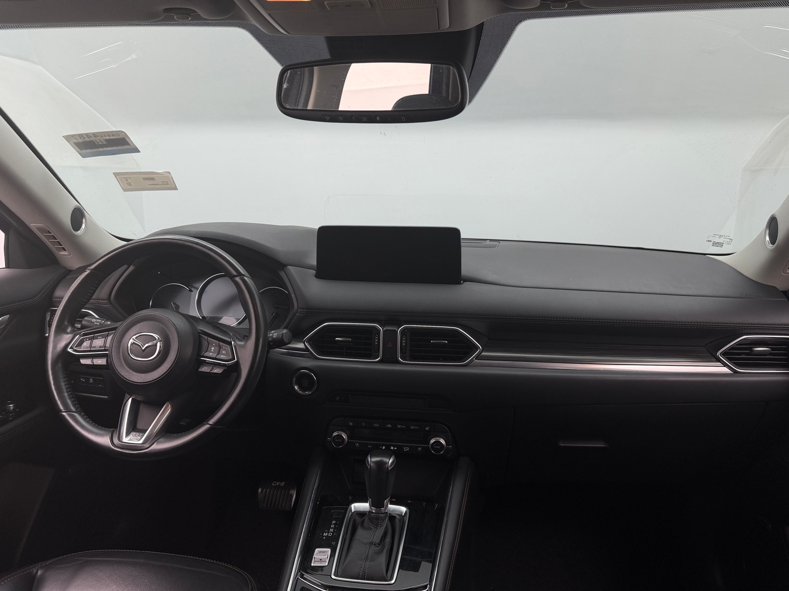 Thumbnail: 2021 Mazda CX-5 - 2