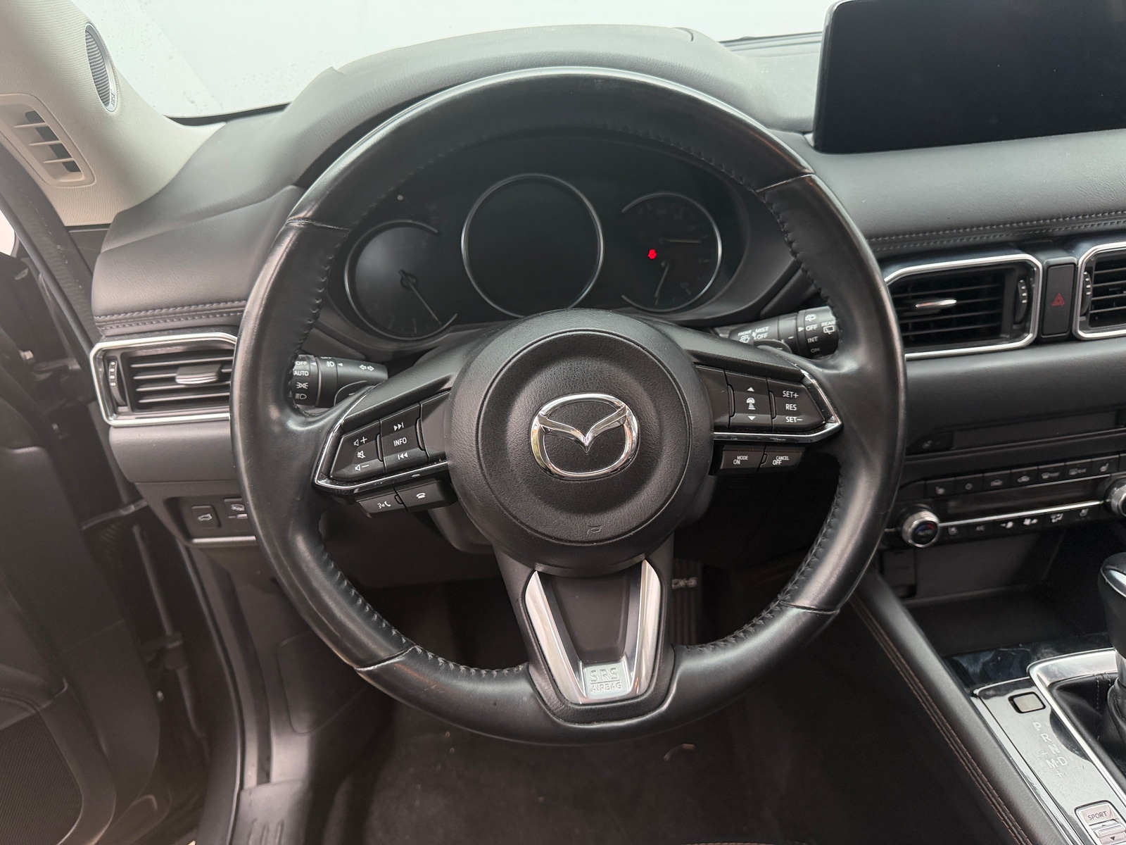 Thumbnail: 2021 Mazda CX-5 - 4