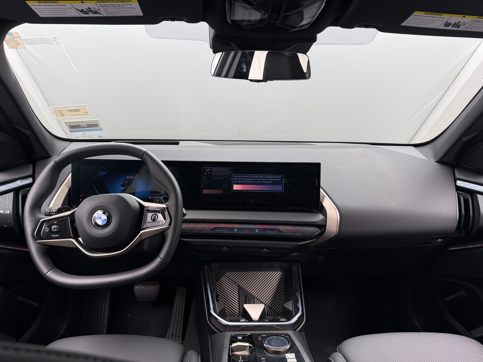 Thumbnail: 2025 BMW X3 - 2