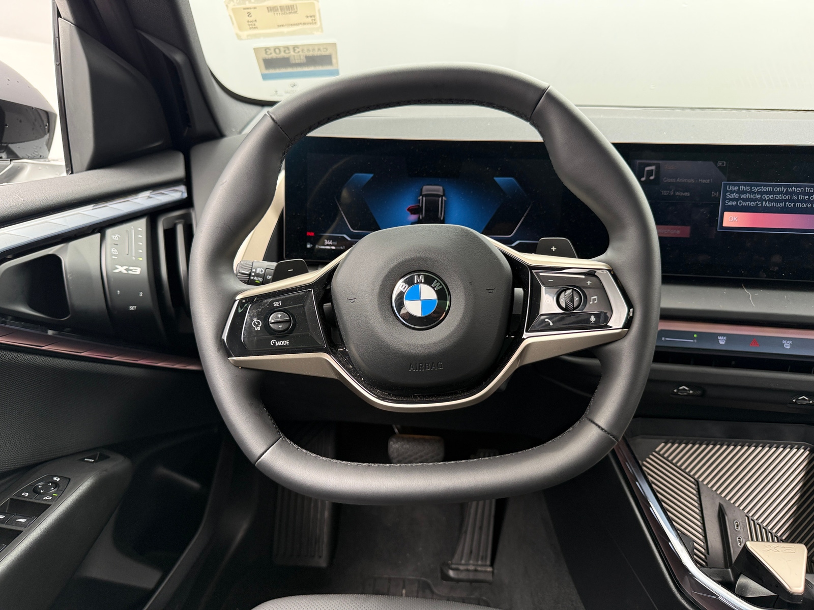 Thumbnail: 2025 BMW X3 - 4