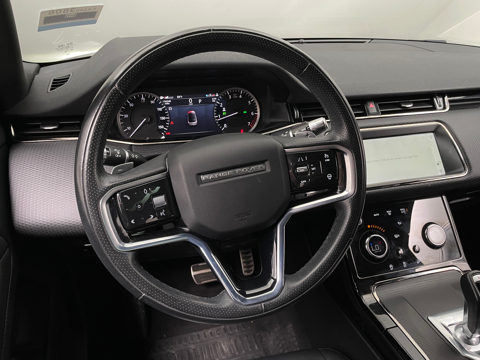Thumbnail: 2022 Land Rover Range Rover Evoque - 4