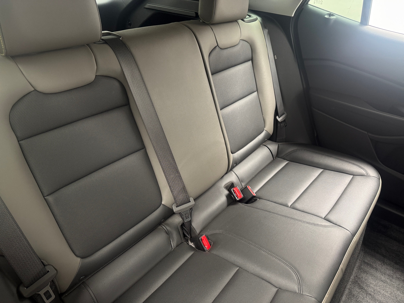 Thumbnail: 2025 Chevrolet Trax - 5