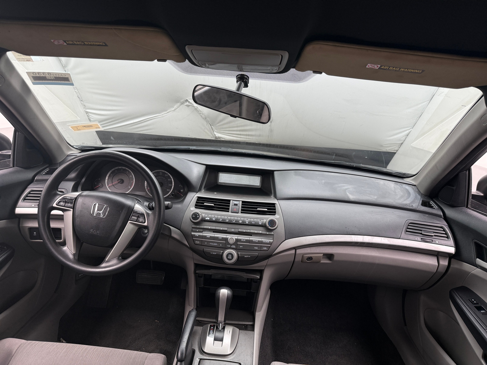Thumbnail: 2011 Honda Accord - 3