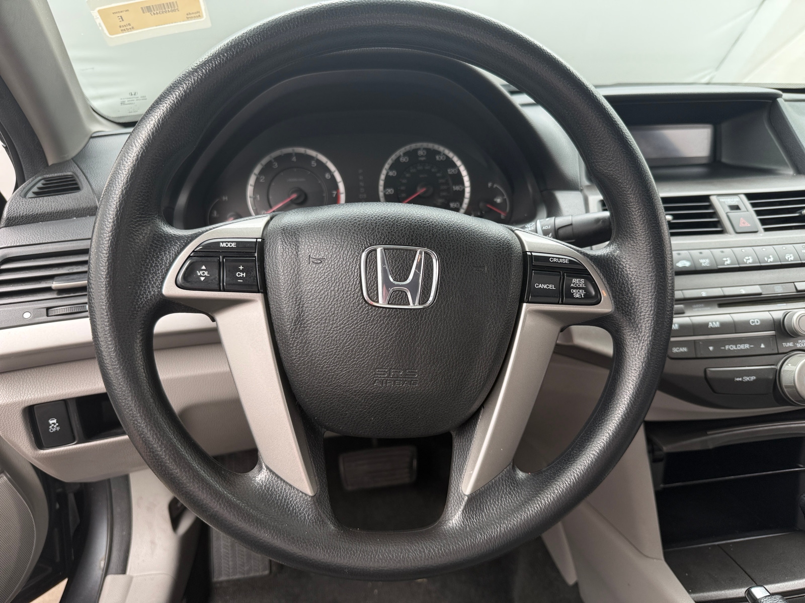 Thumbnail: 2011 Honda Accord - 5