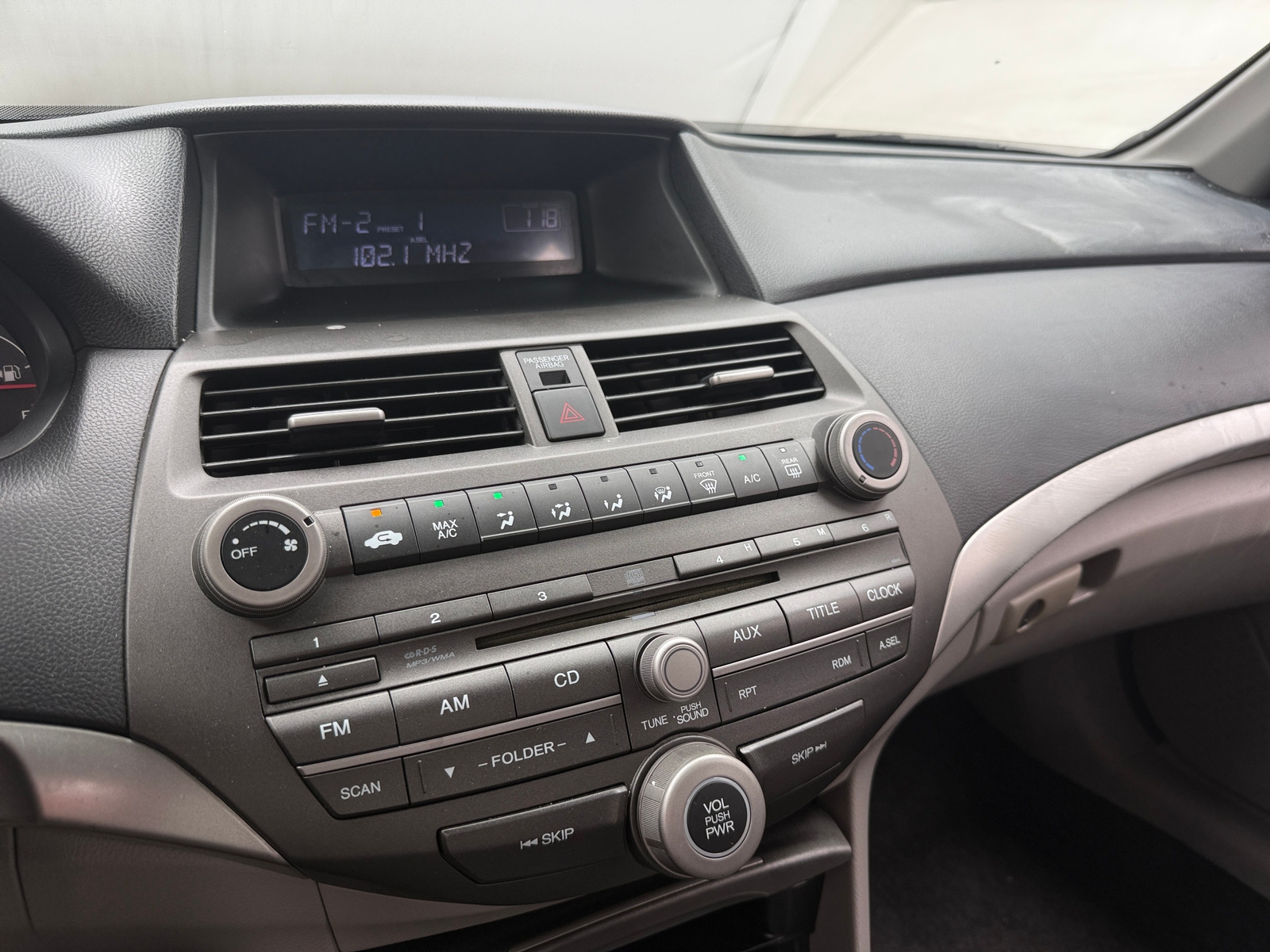 Thumbnail: 2011 Honda Accord - 4