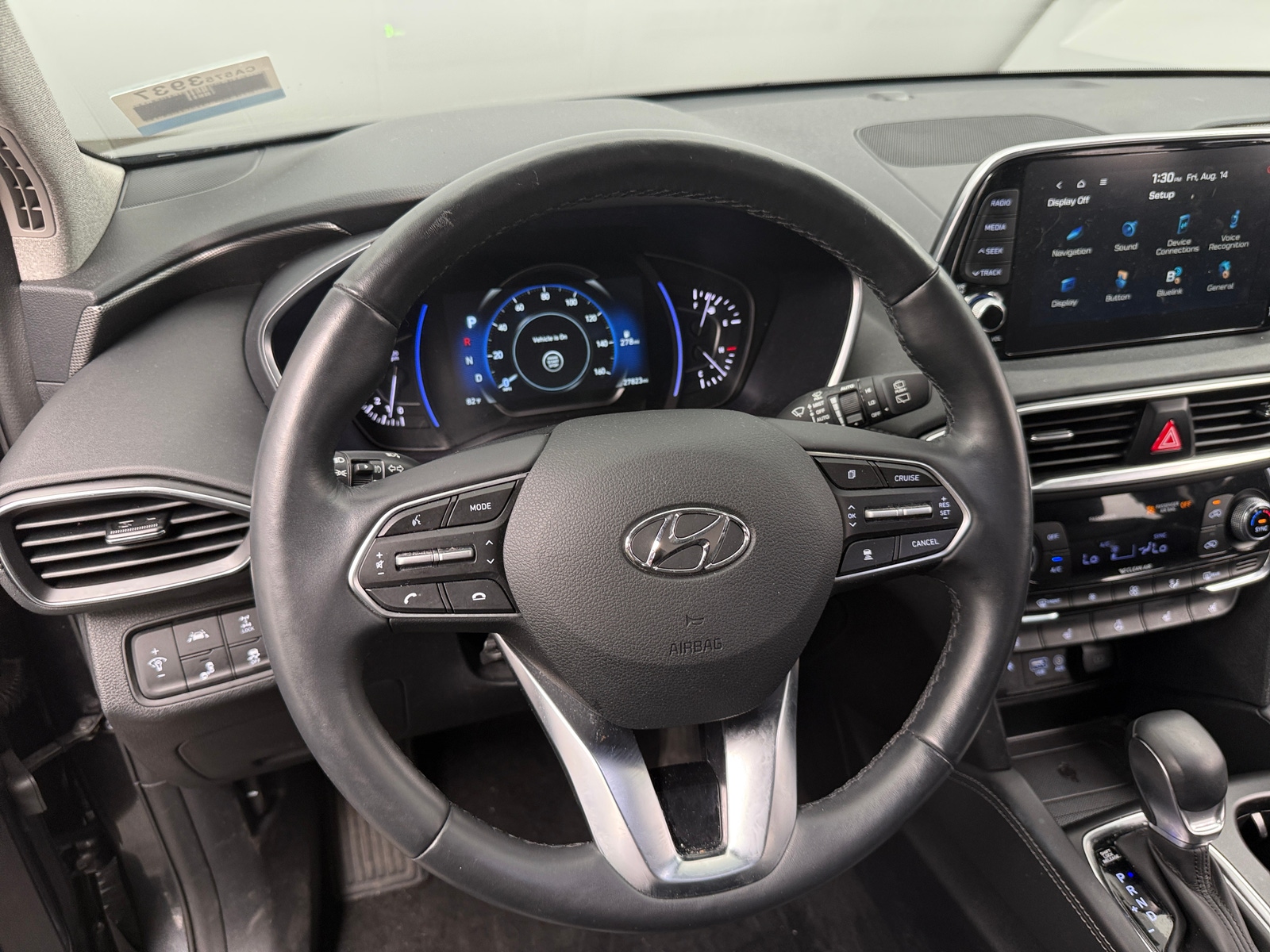 Thumbnail: 2020 Hyundai Santa Fe - 4