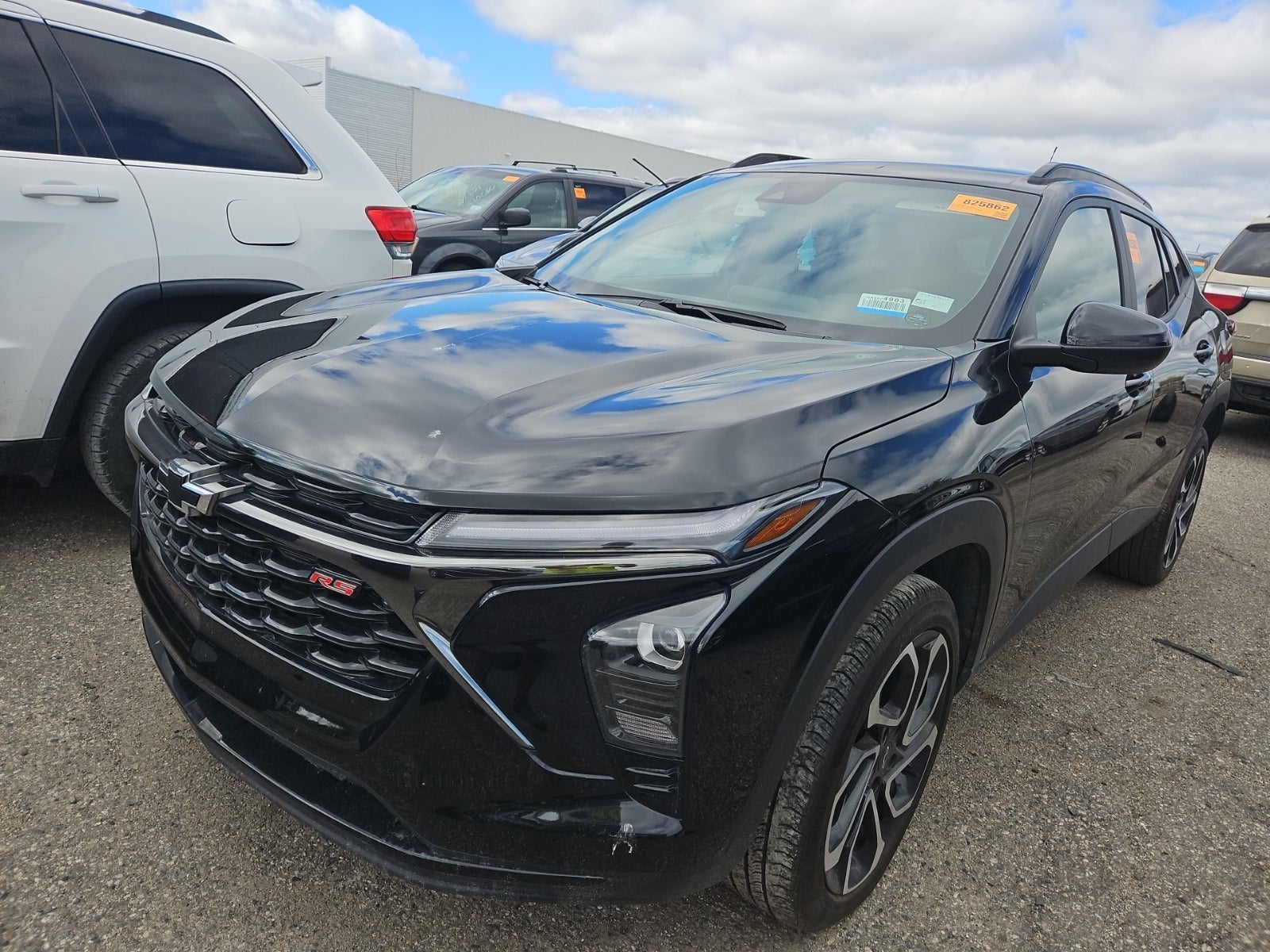 2025 Chevrolet Trax 2rs