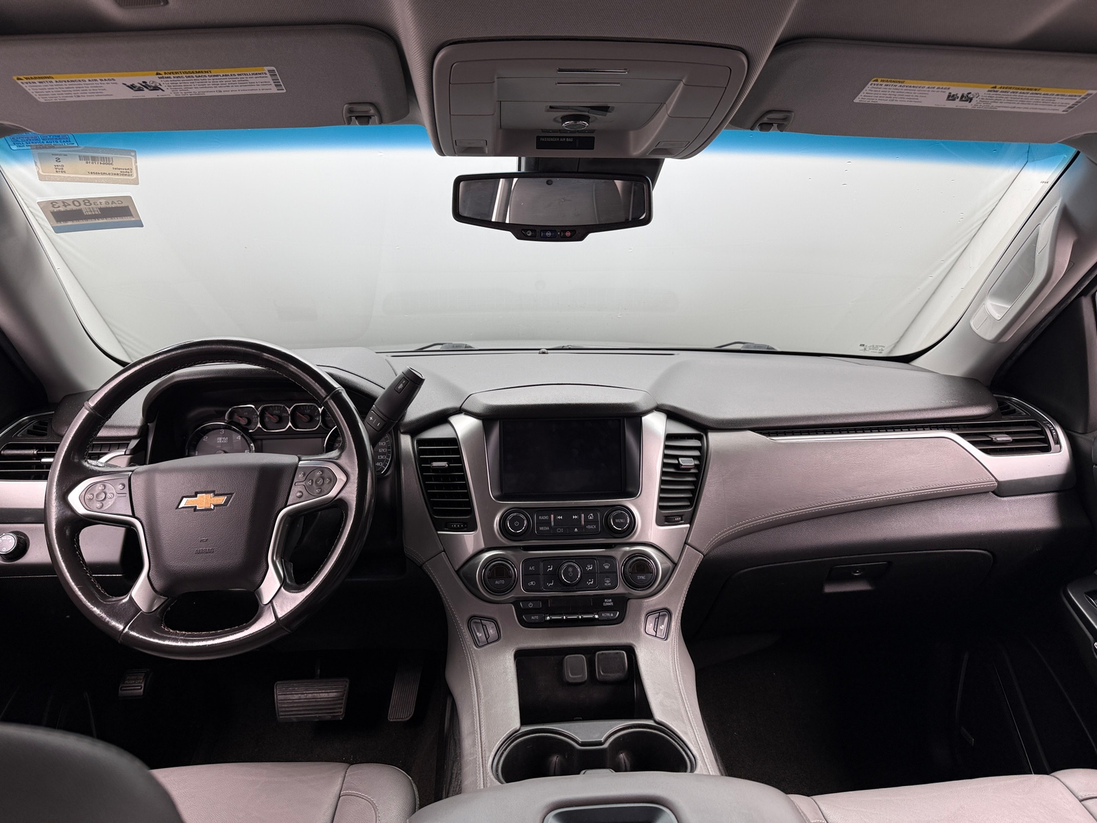 Thumbnail: 2018 Chevrolet Tahoe - 2
