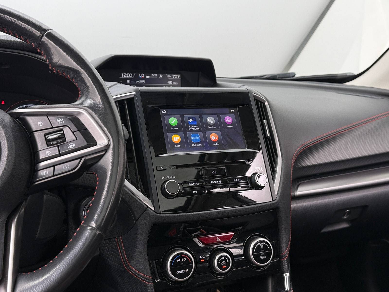 Thumbnail: 2020 Subaru Forester - 4