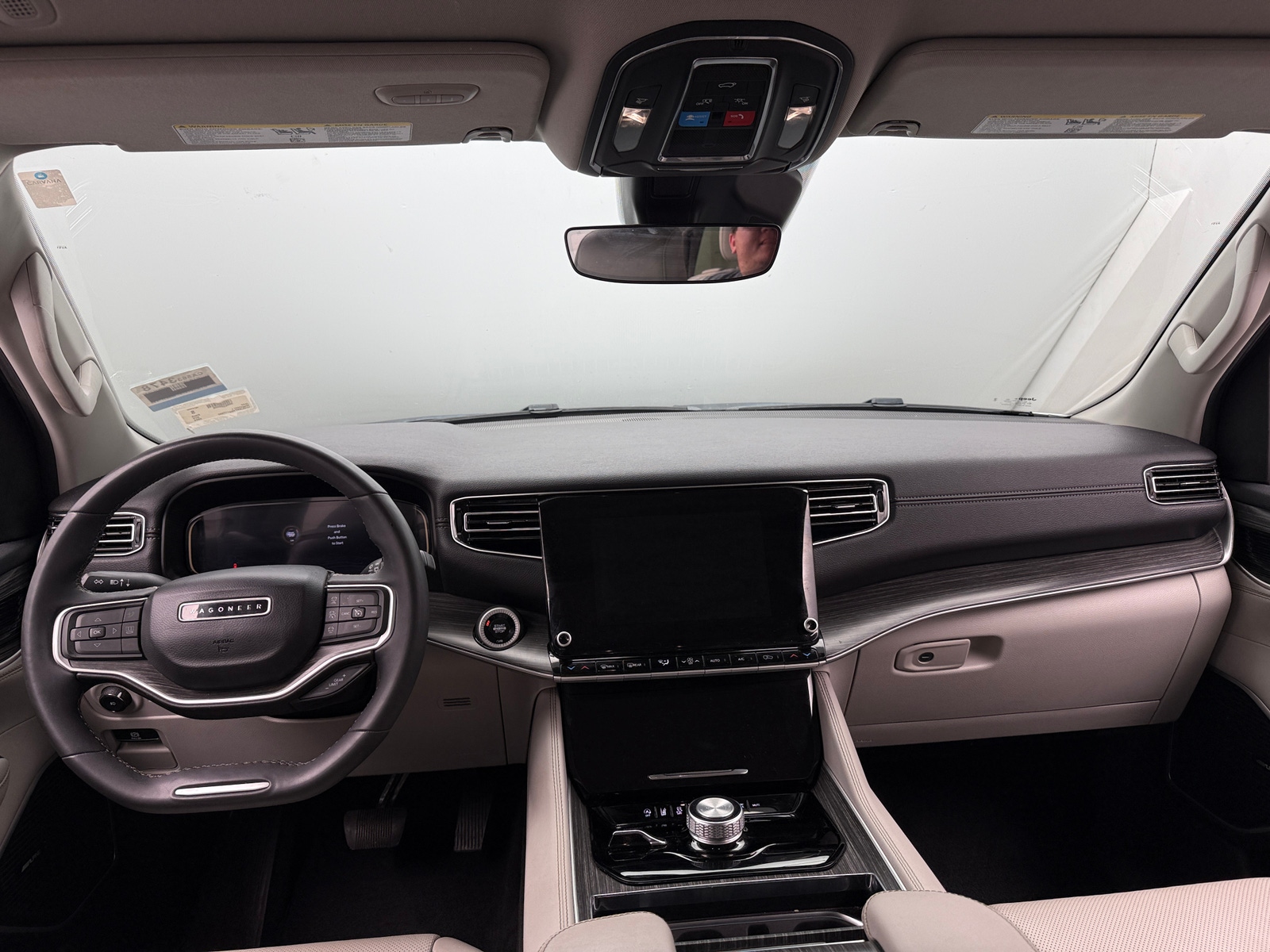 Thumbnail: 2024 Jeep Wagoneer - 2