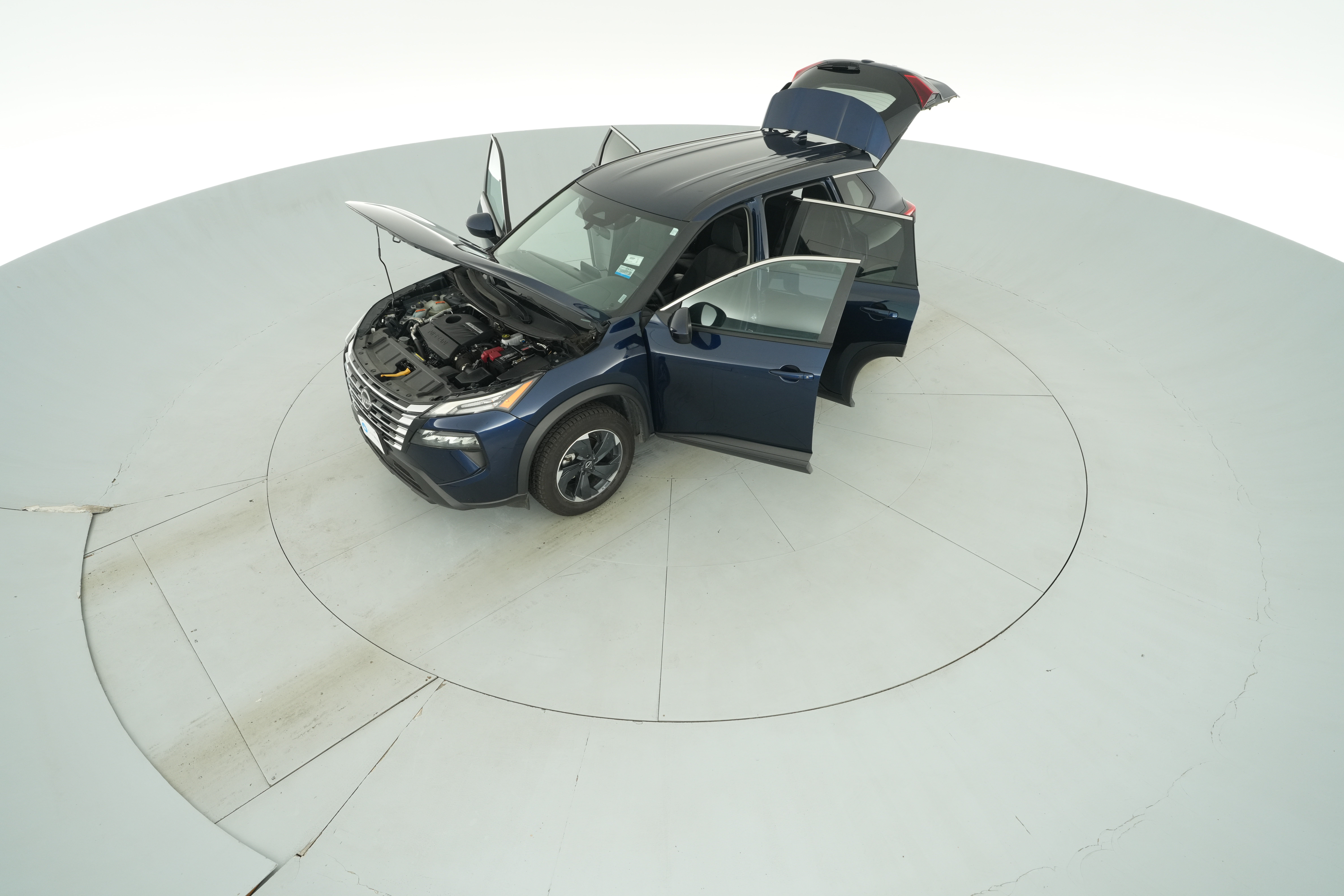 2024 Nissan Rogue SV - Photo 49