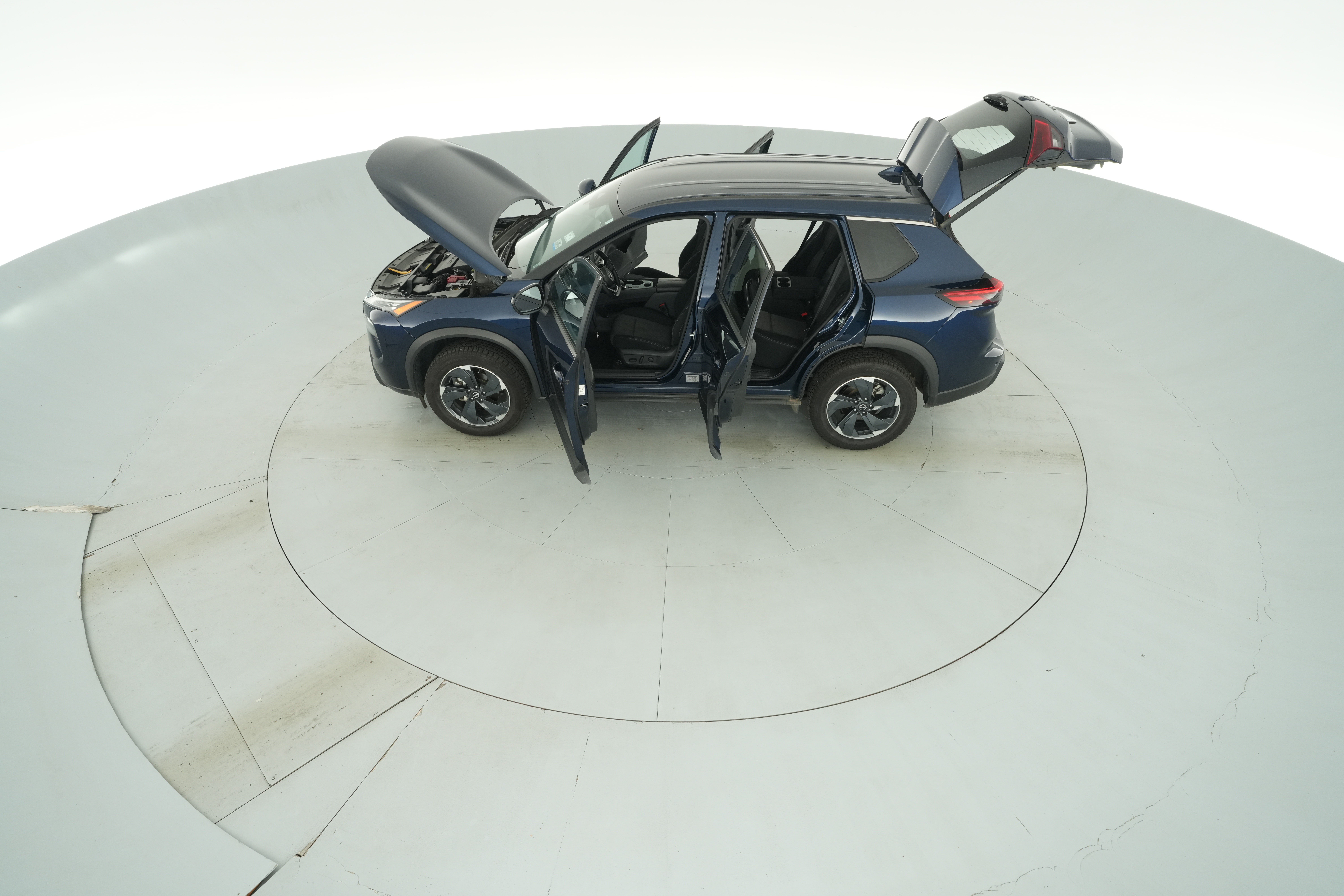 2024 Nissan Rogue SV - Photo 51