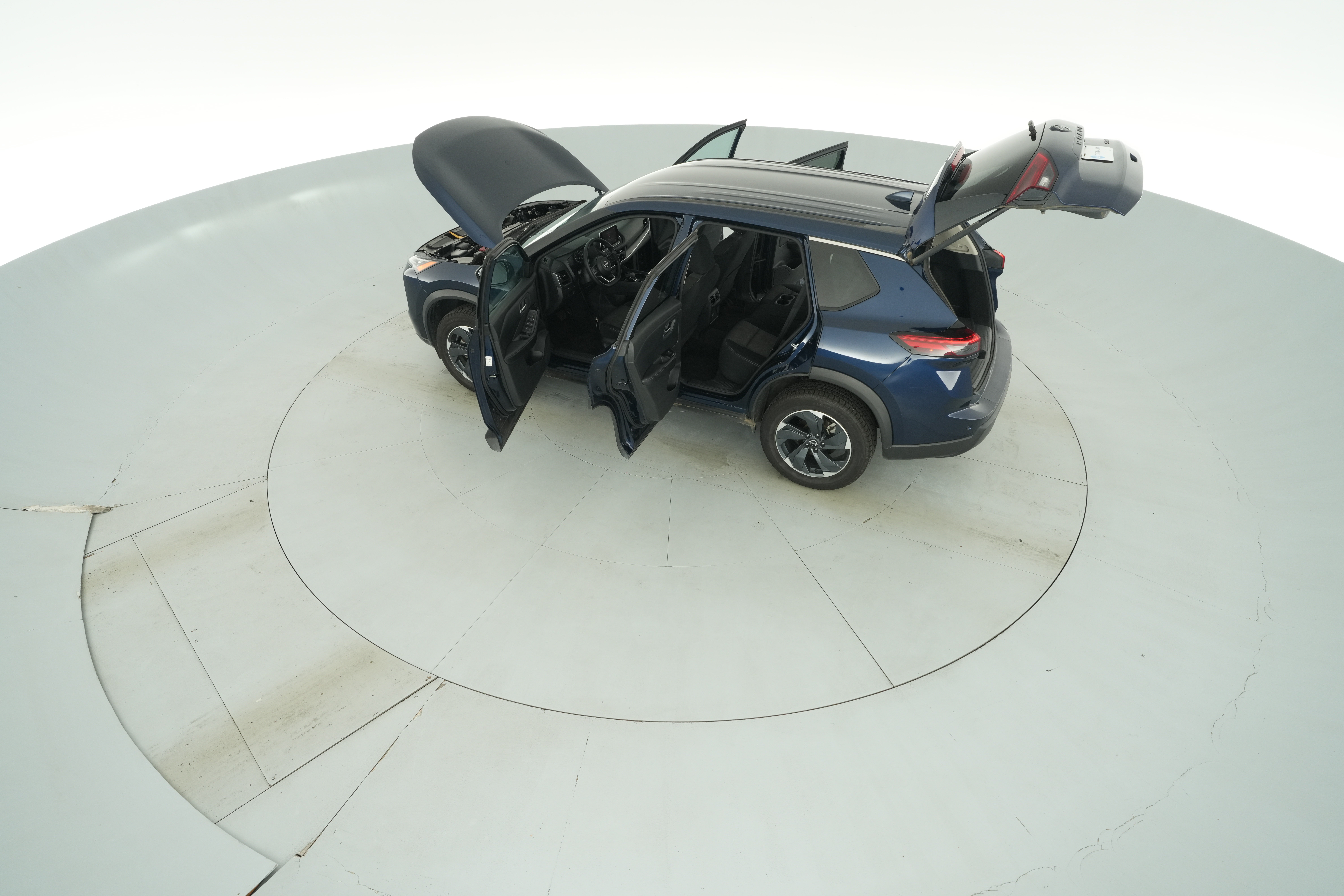 2024 Nissan Rogue SV - Photo 52