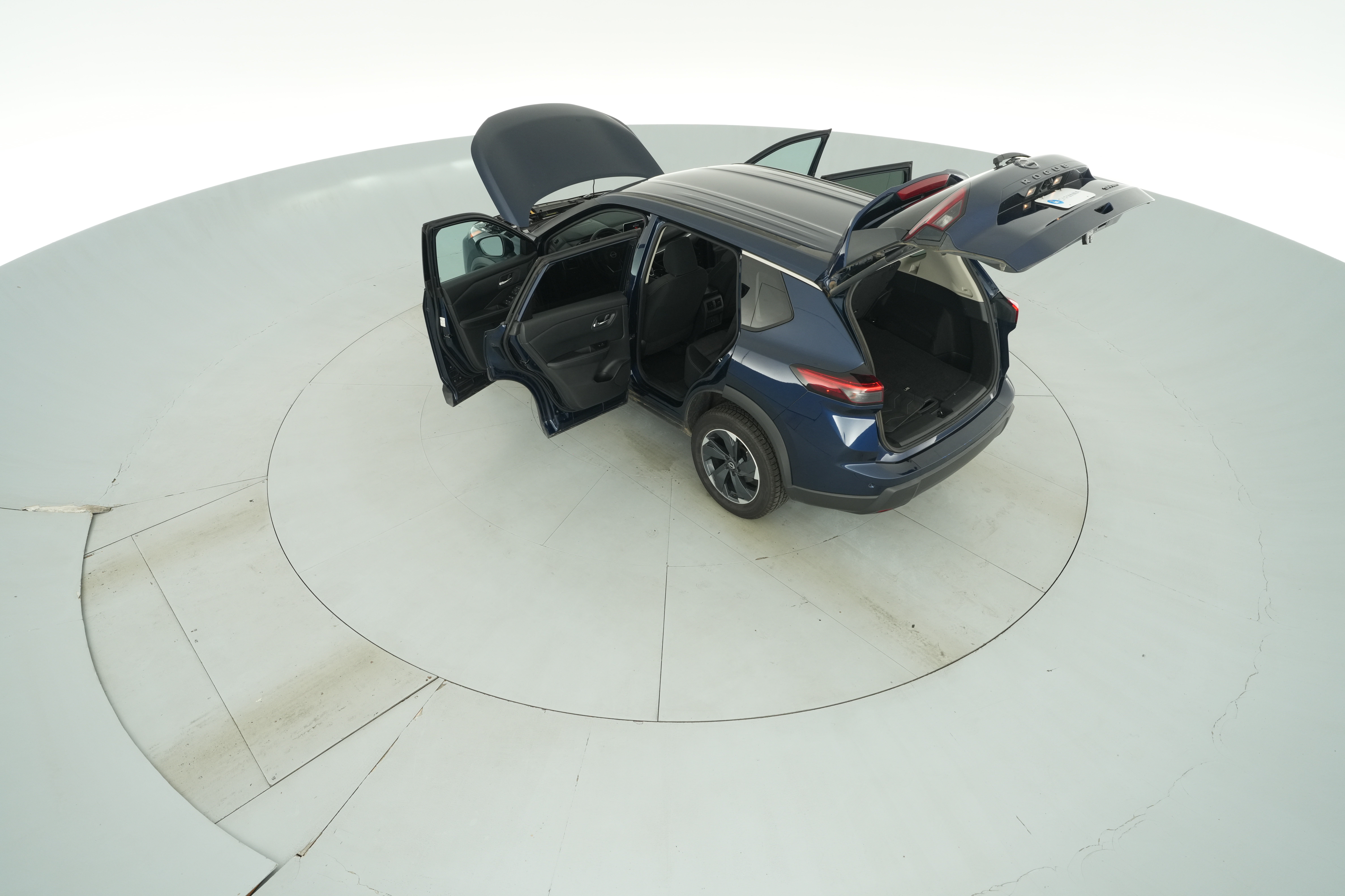 2024 Nissan Rogue SV - Photo 53