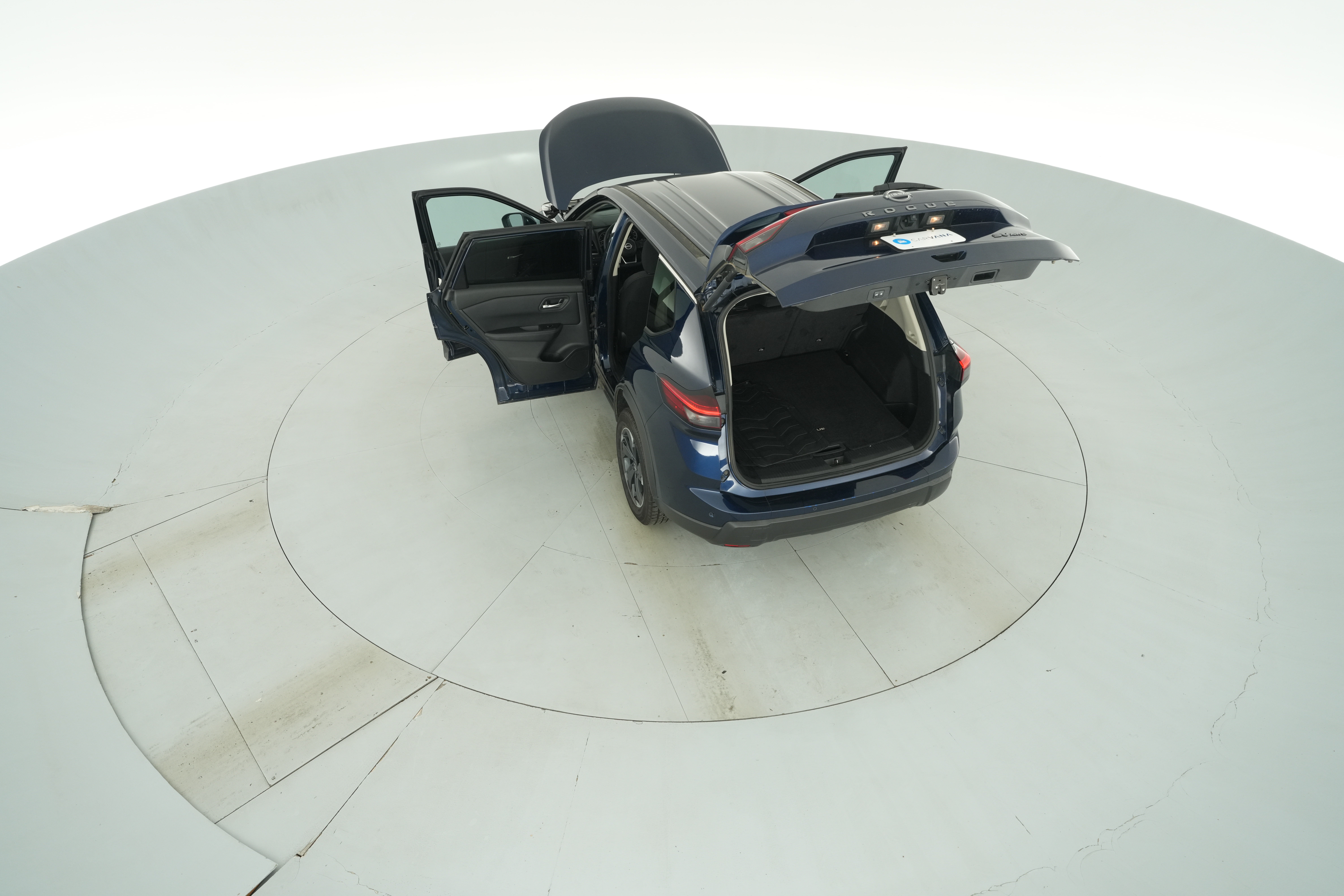 2024 Nissan Rogue SV - Photo 54