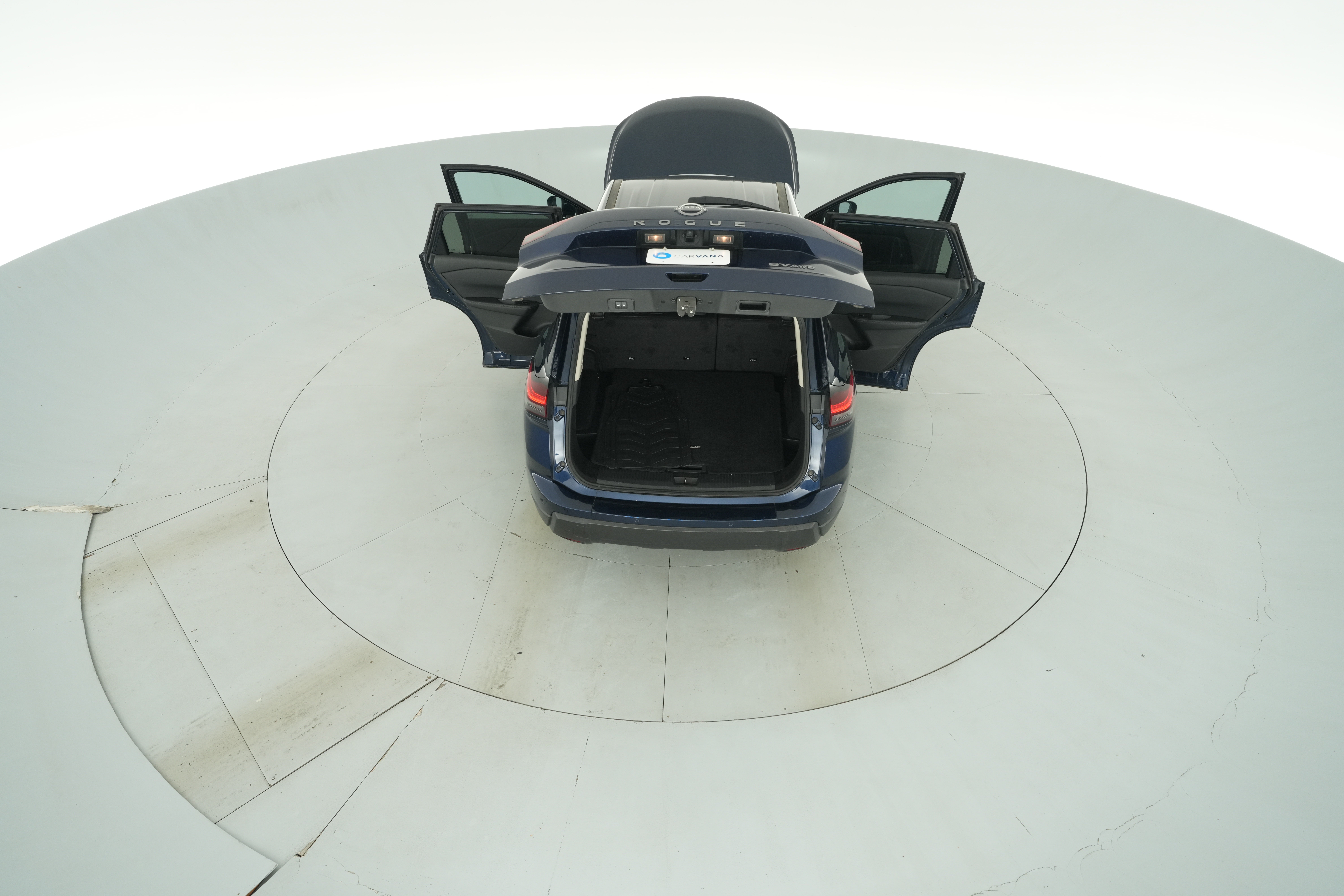 2024 Nissan Rogue SV - Photo 55
