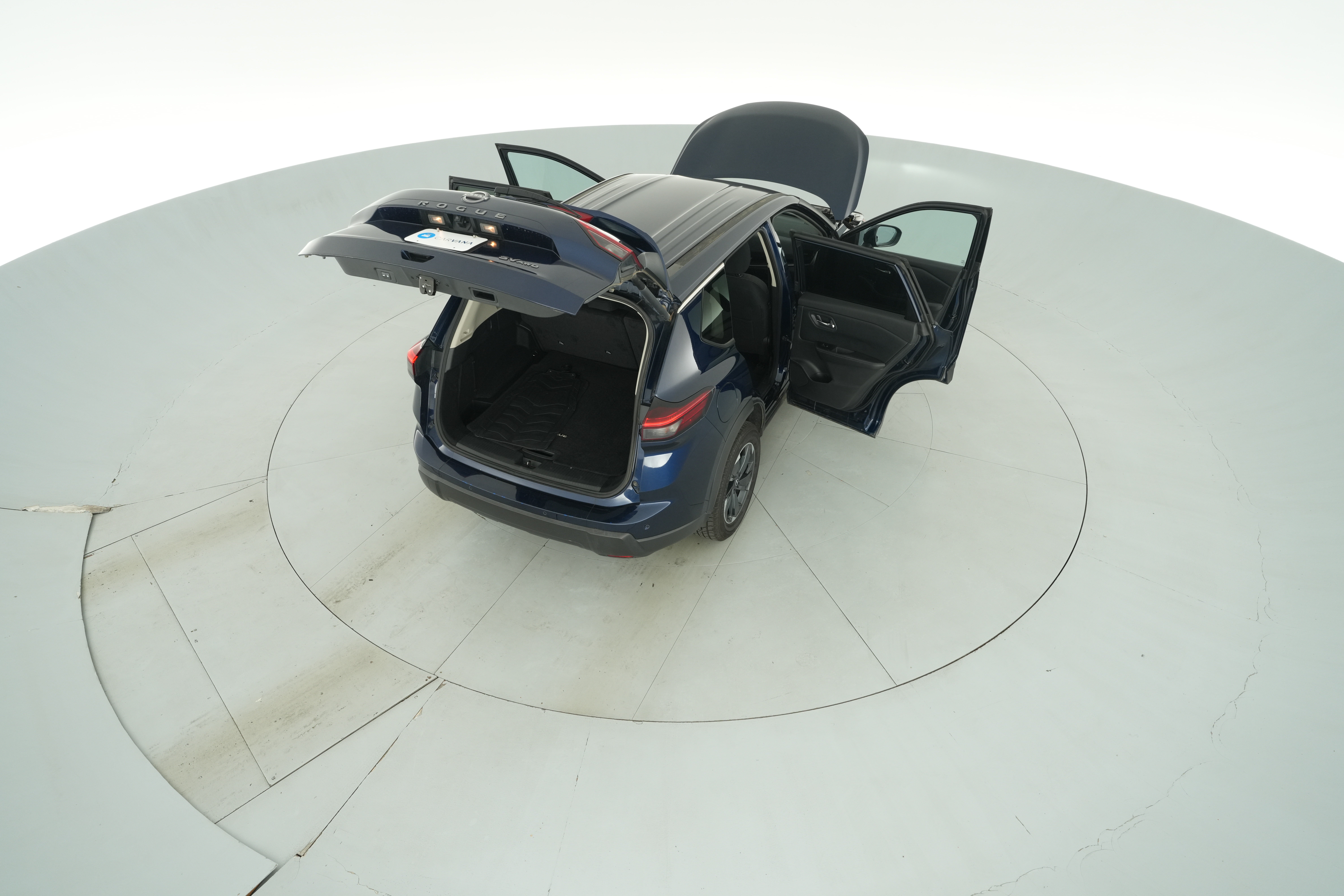 2024 Nissan Rogue SV - Photo 56