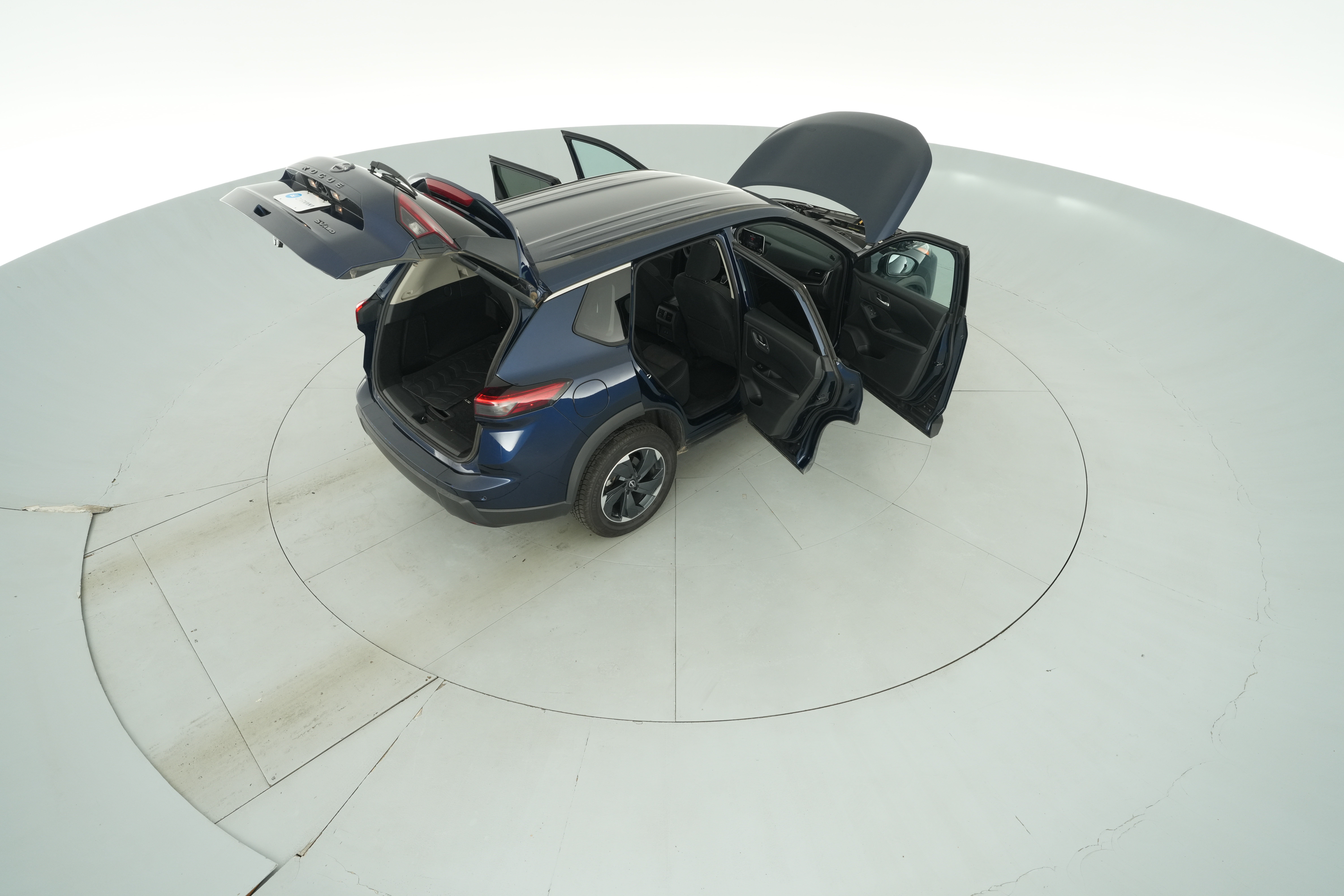 2024 Nissan Rogue SV - Photo 57