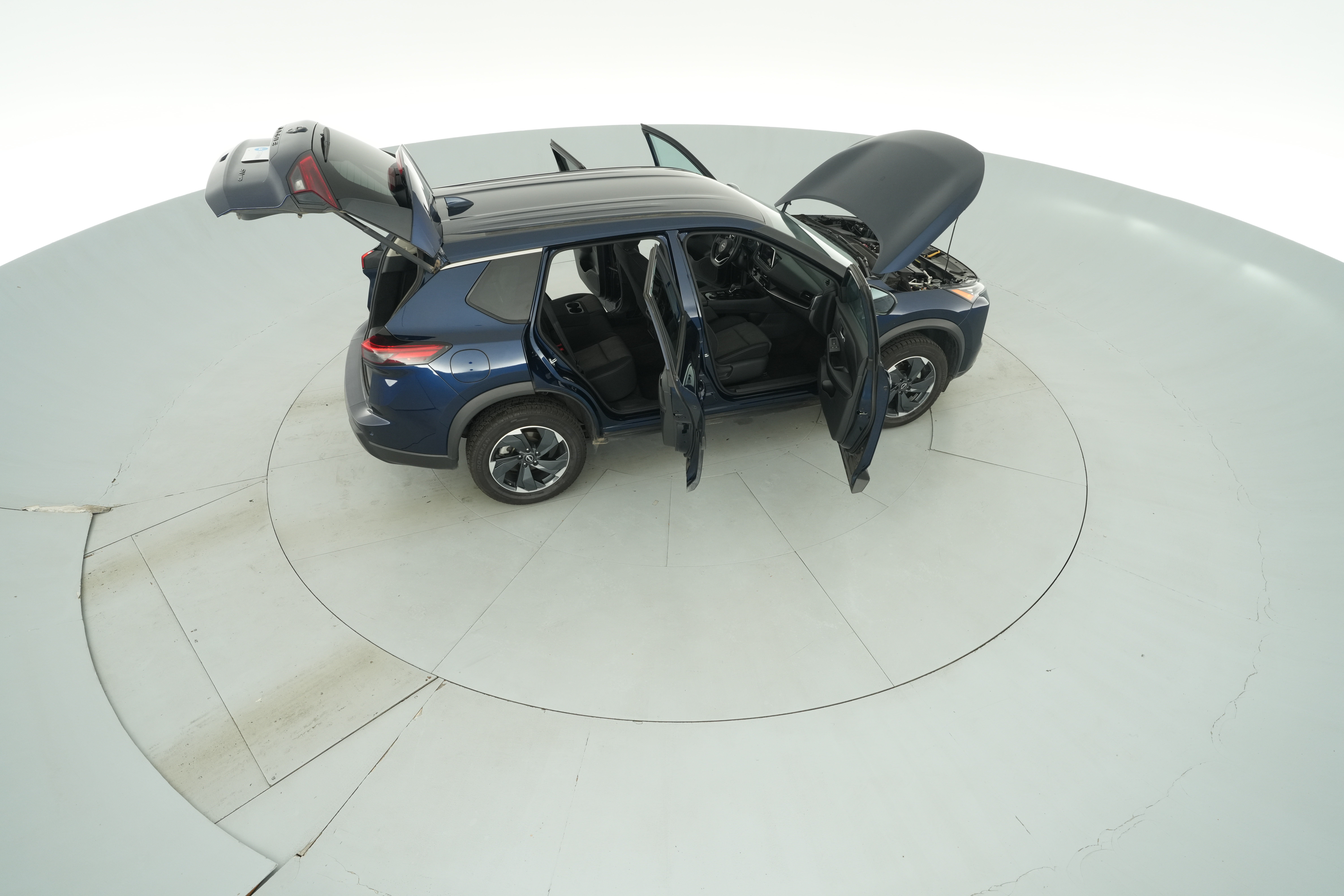 2024 Nissan Rogue SV - Photo 58