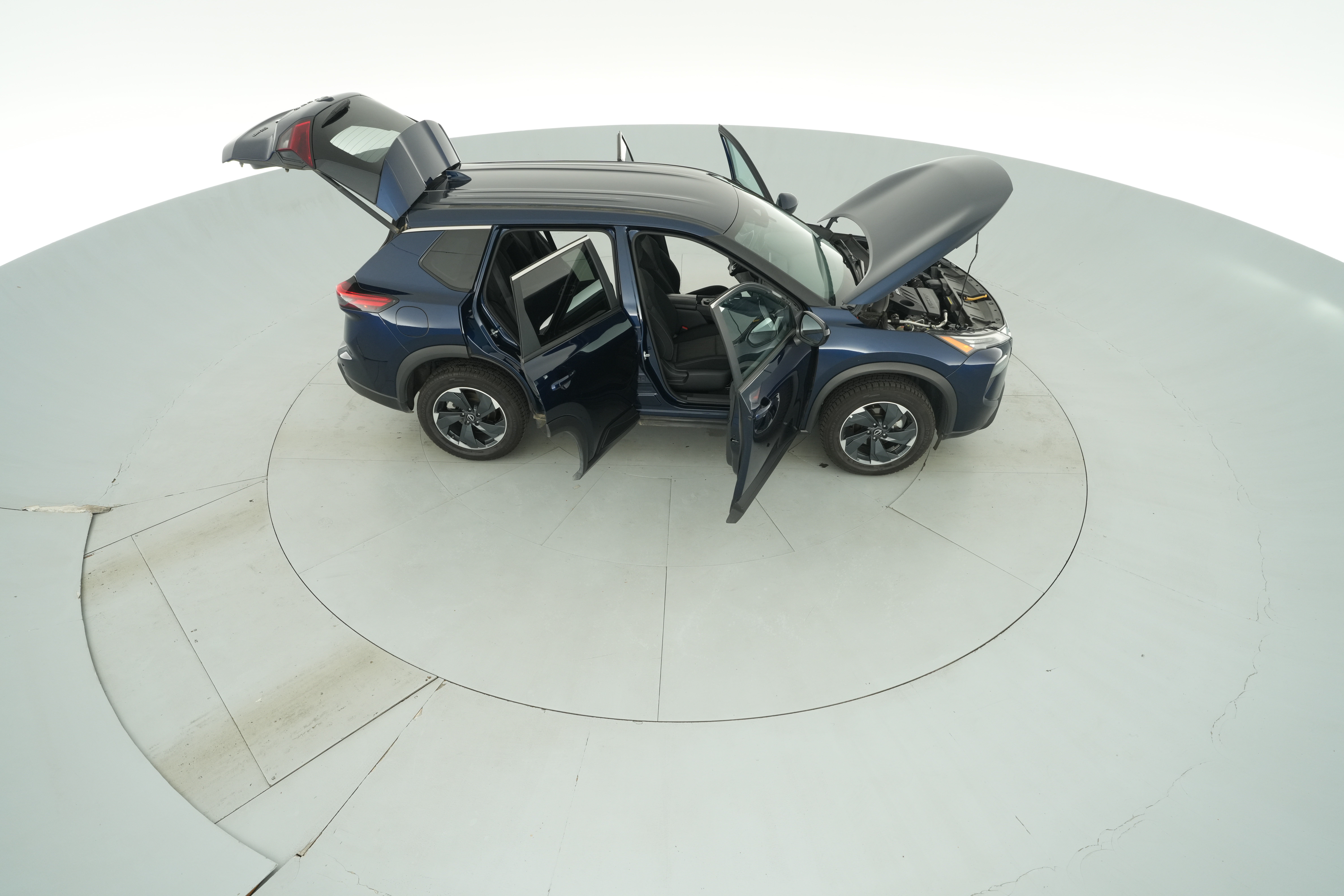 2024 Nissan Rogue SV - Photo 59