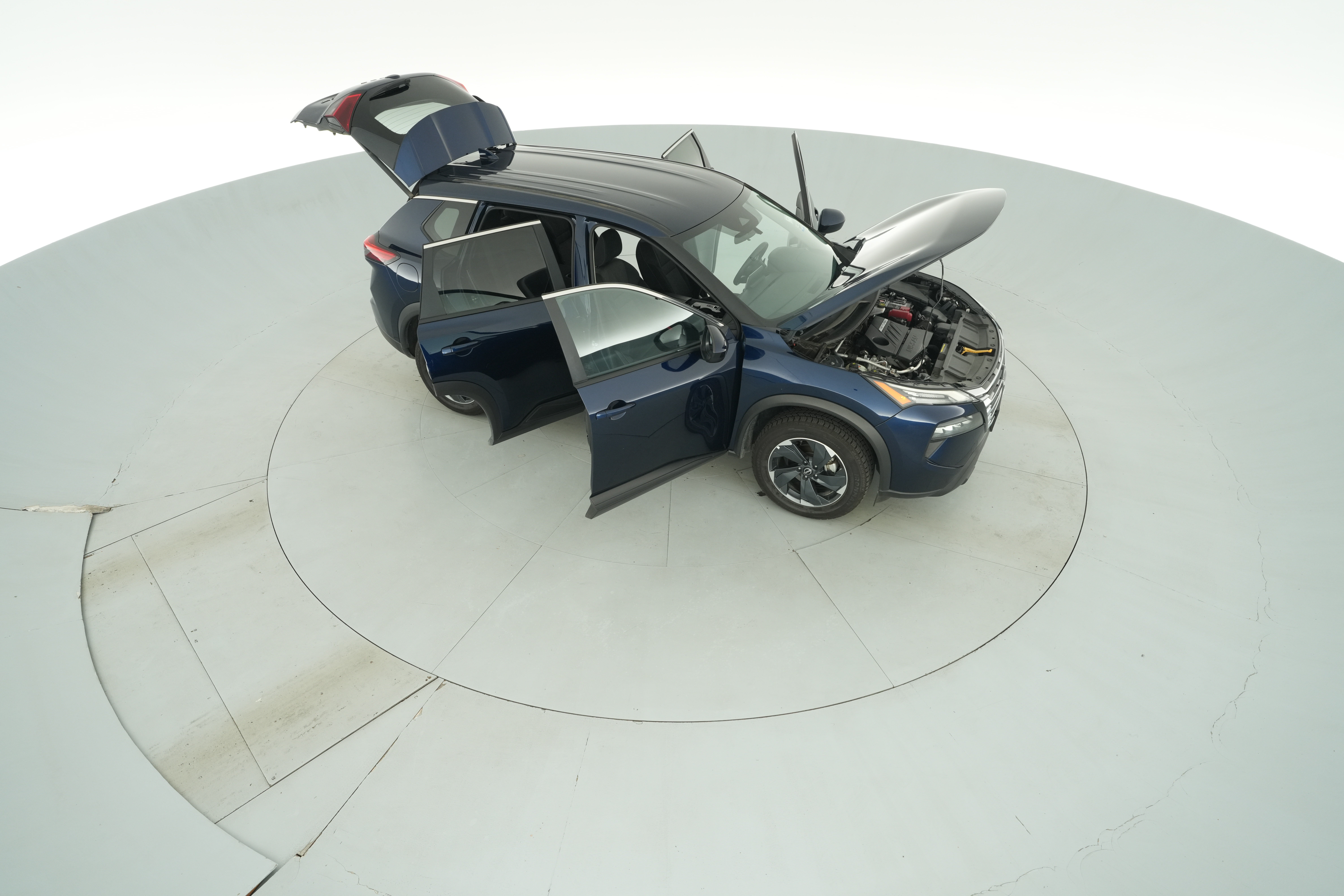 2024 Nissan Rogue SV - Photo 60