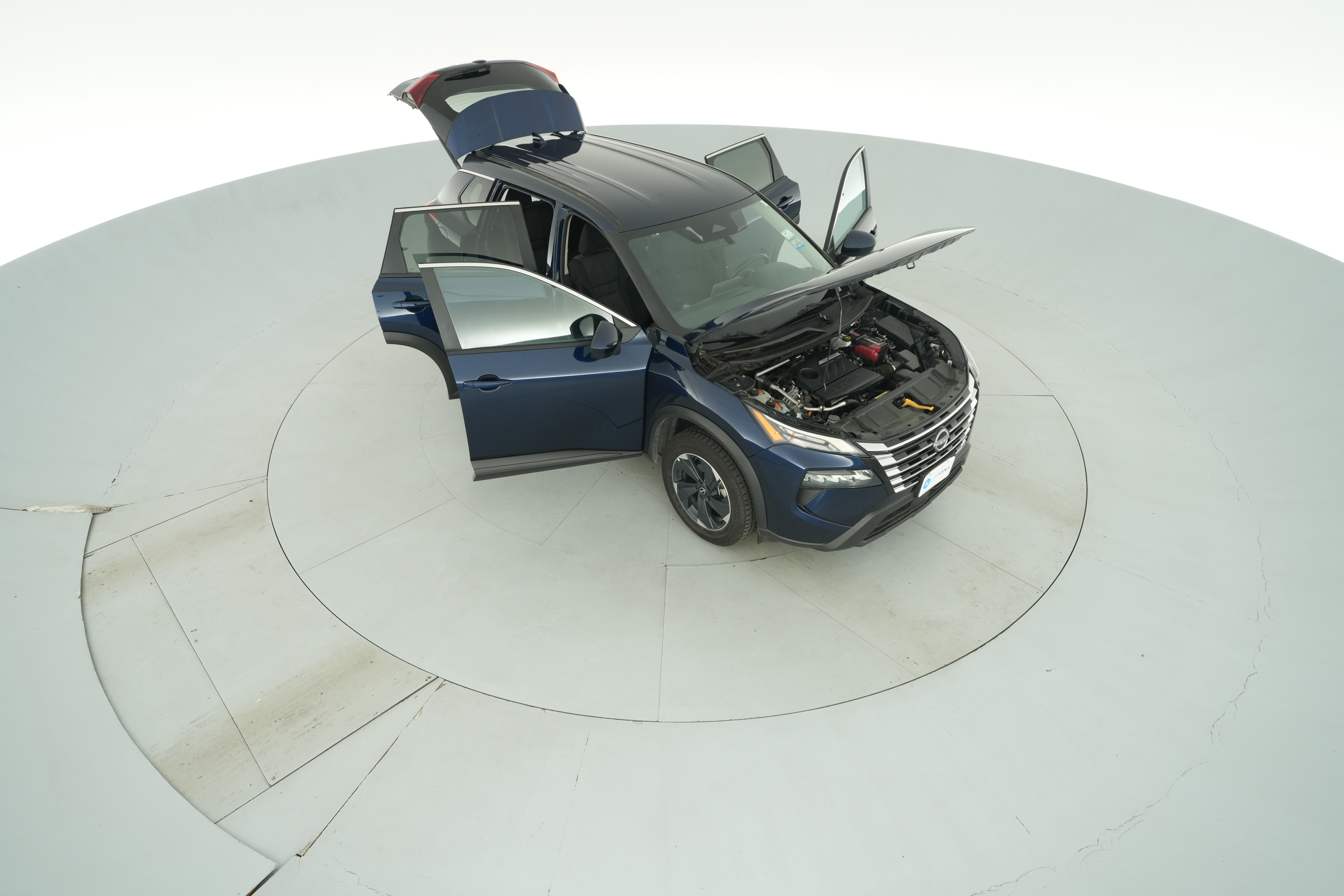 2024 Nissan Rogue SV - Photo 61