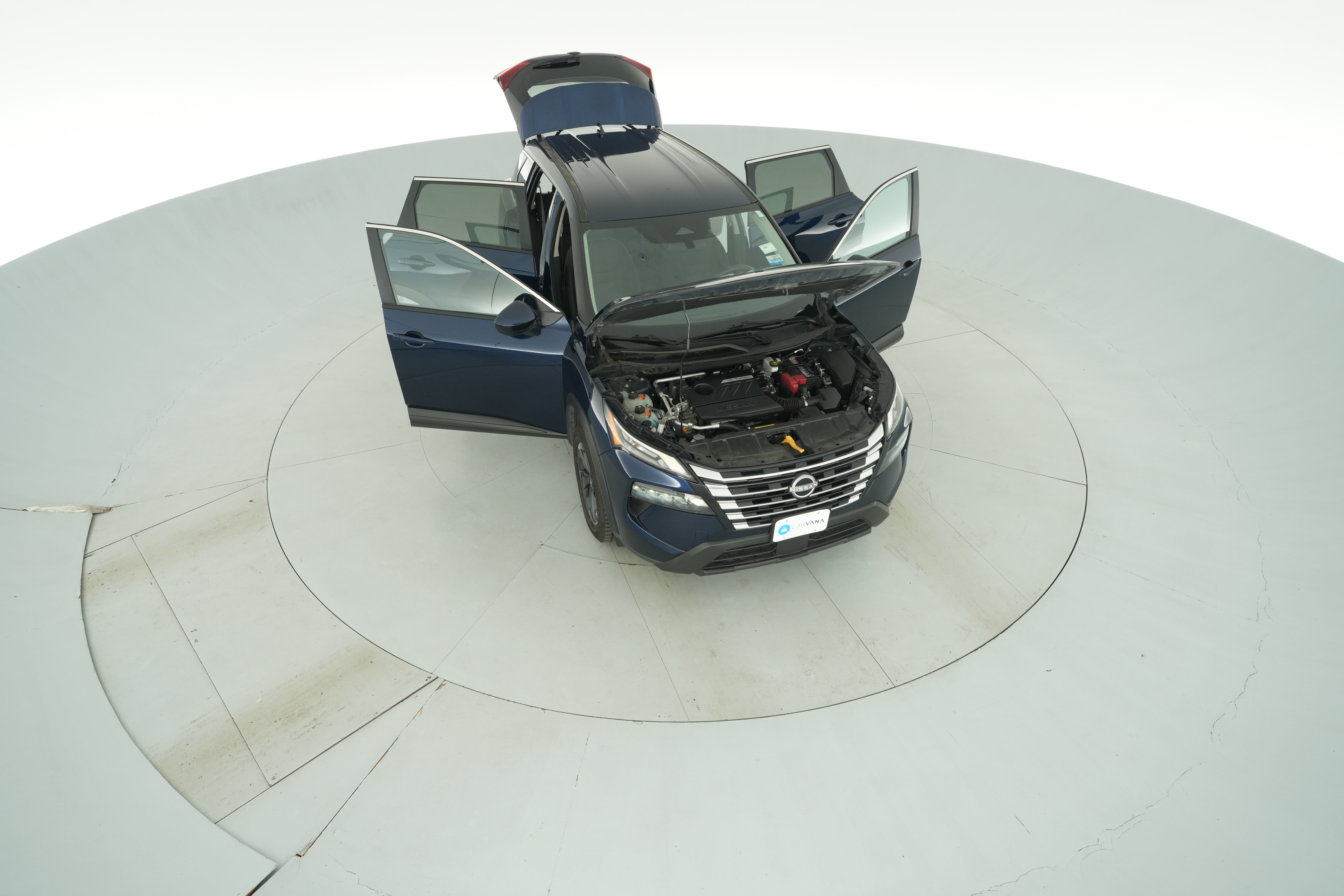 2024 Nissan Rogue SV - Photo 62